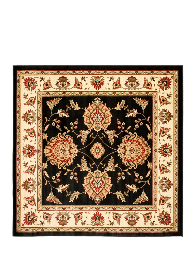 Lyndhurst Ivory Oriental Area Rug Collection