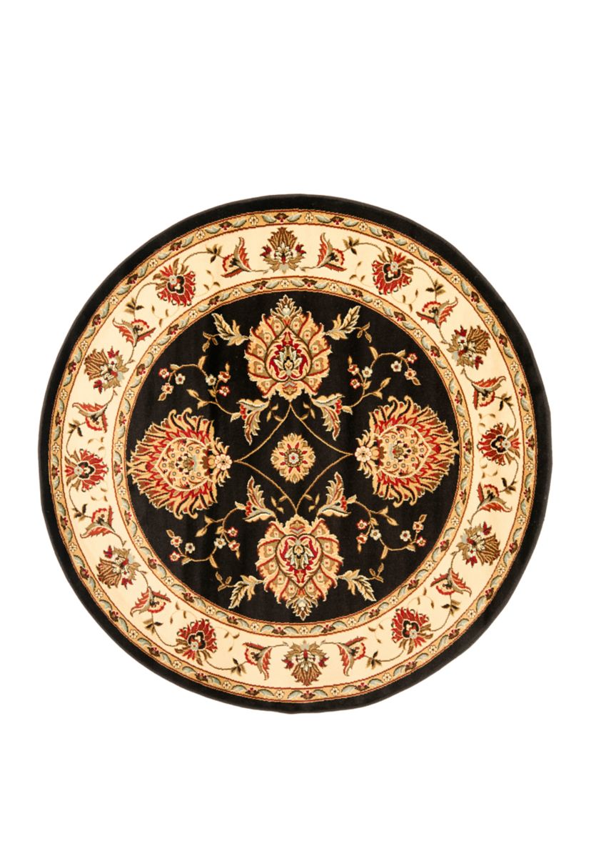 Lyndhurst Ivory Oriental Area Rug Collection