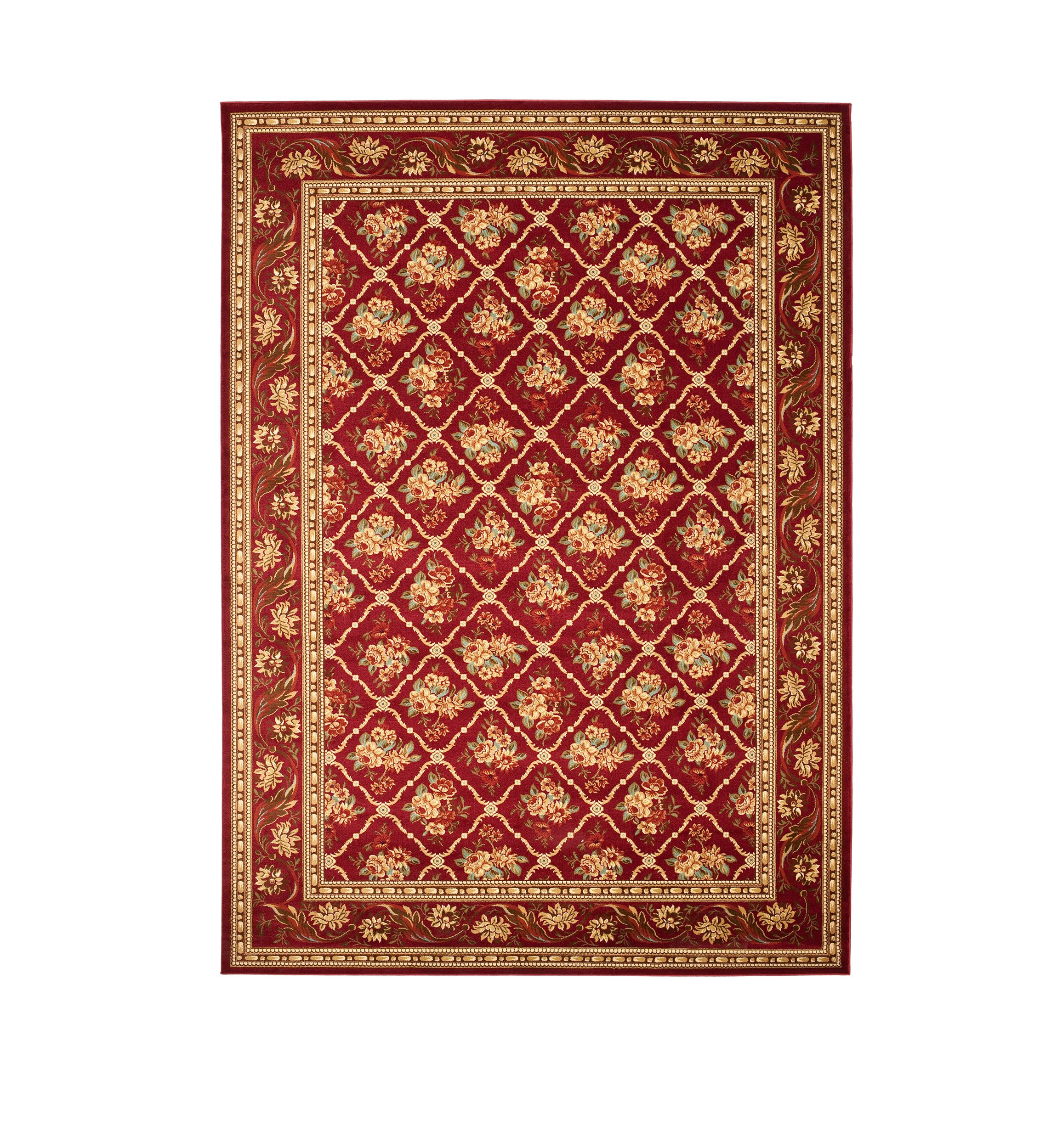 Lyndhurst Ivory  Area Rug Collection