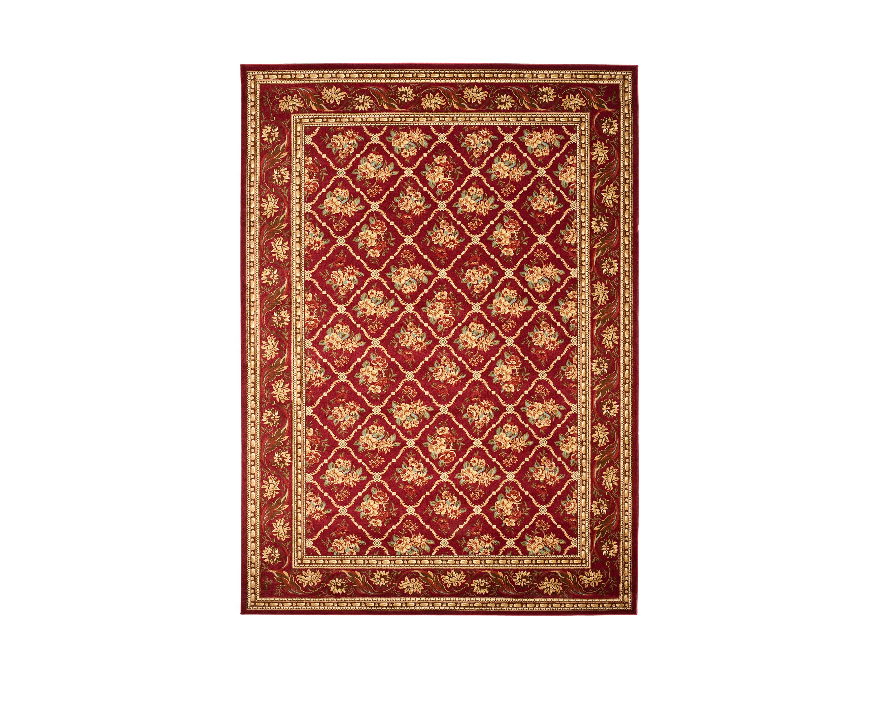 Lyndhurst Ivory  Area Rug Collection