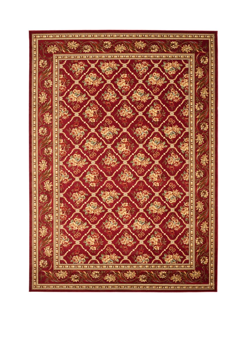 Lyndhurst Ivory  Area Rug Collection