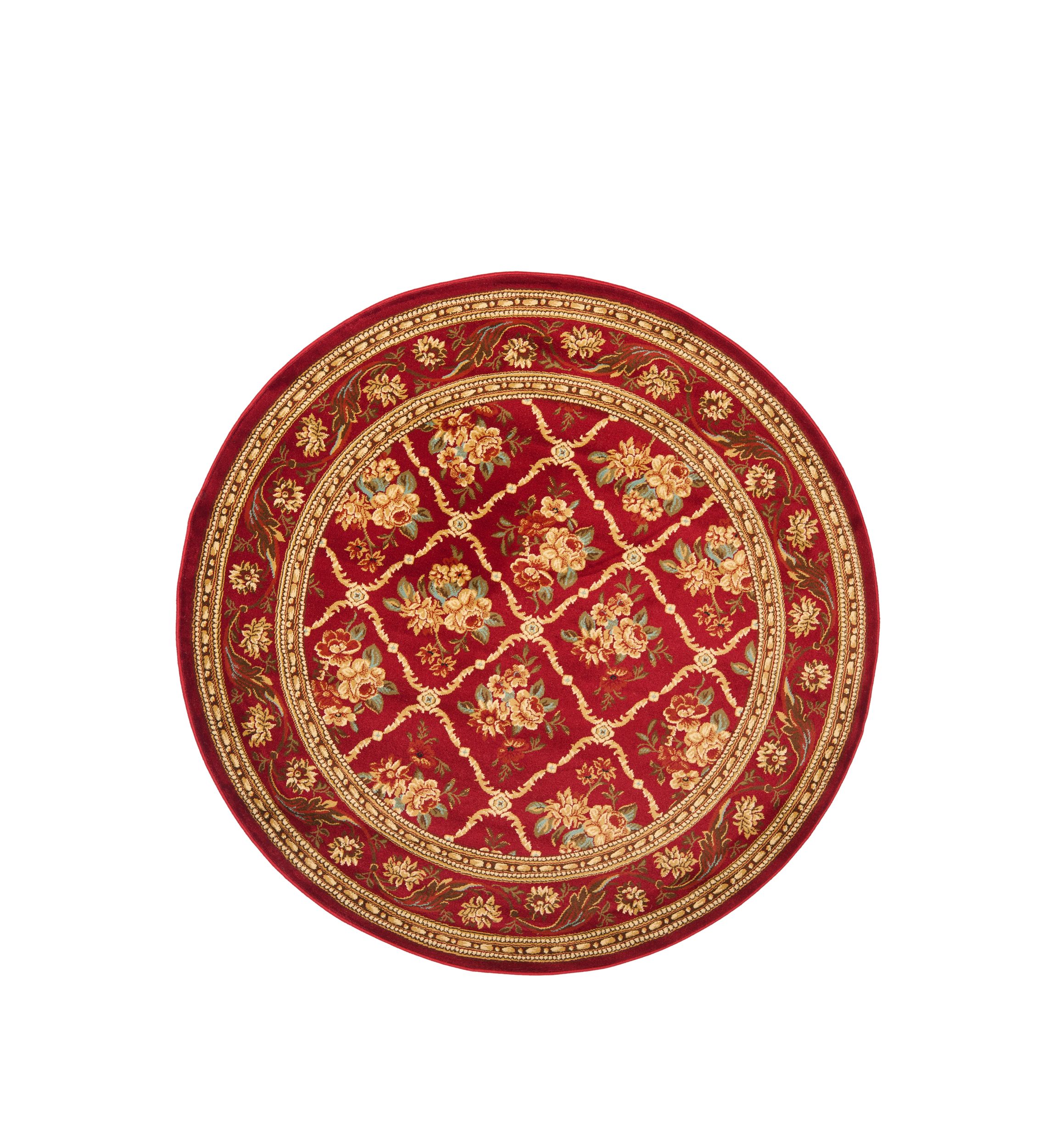 Lyndhurst Ivory  Area Rug Collection