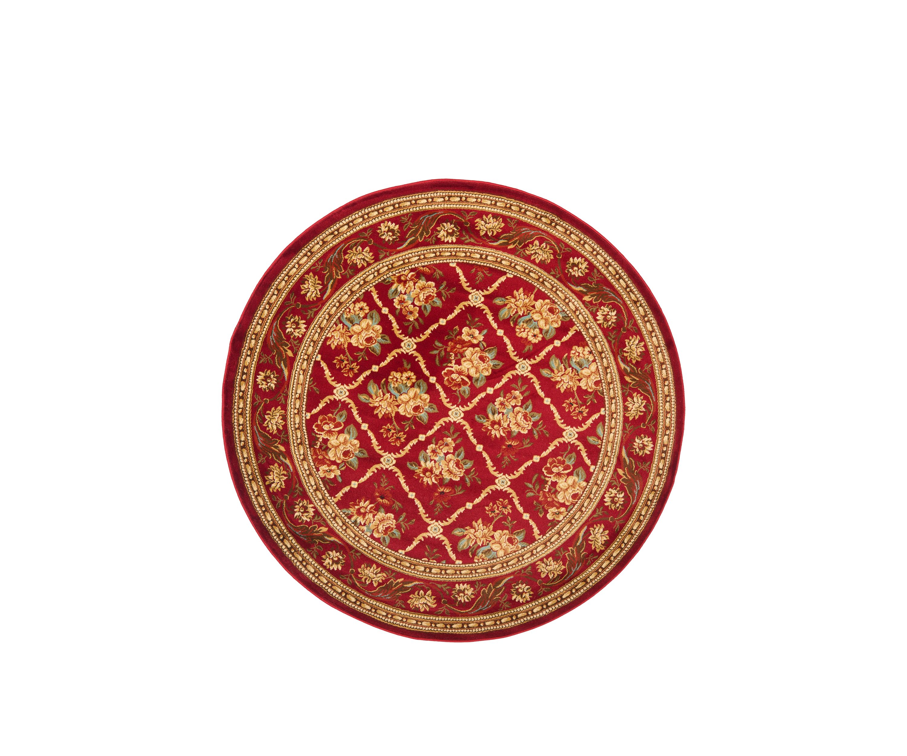 Lyndhurst Ivory  Area Rug Collection