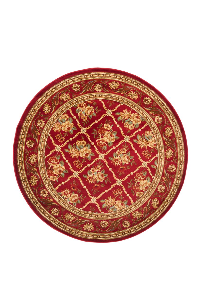 Lyndhurst Ivory  Area Rug Collection