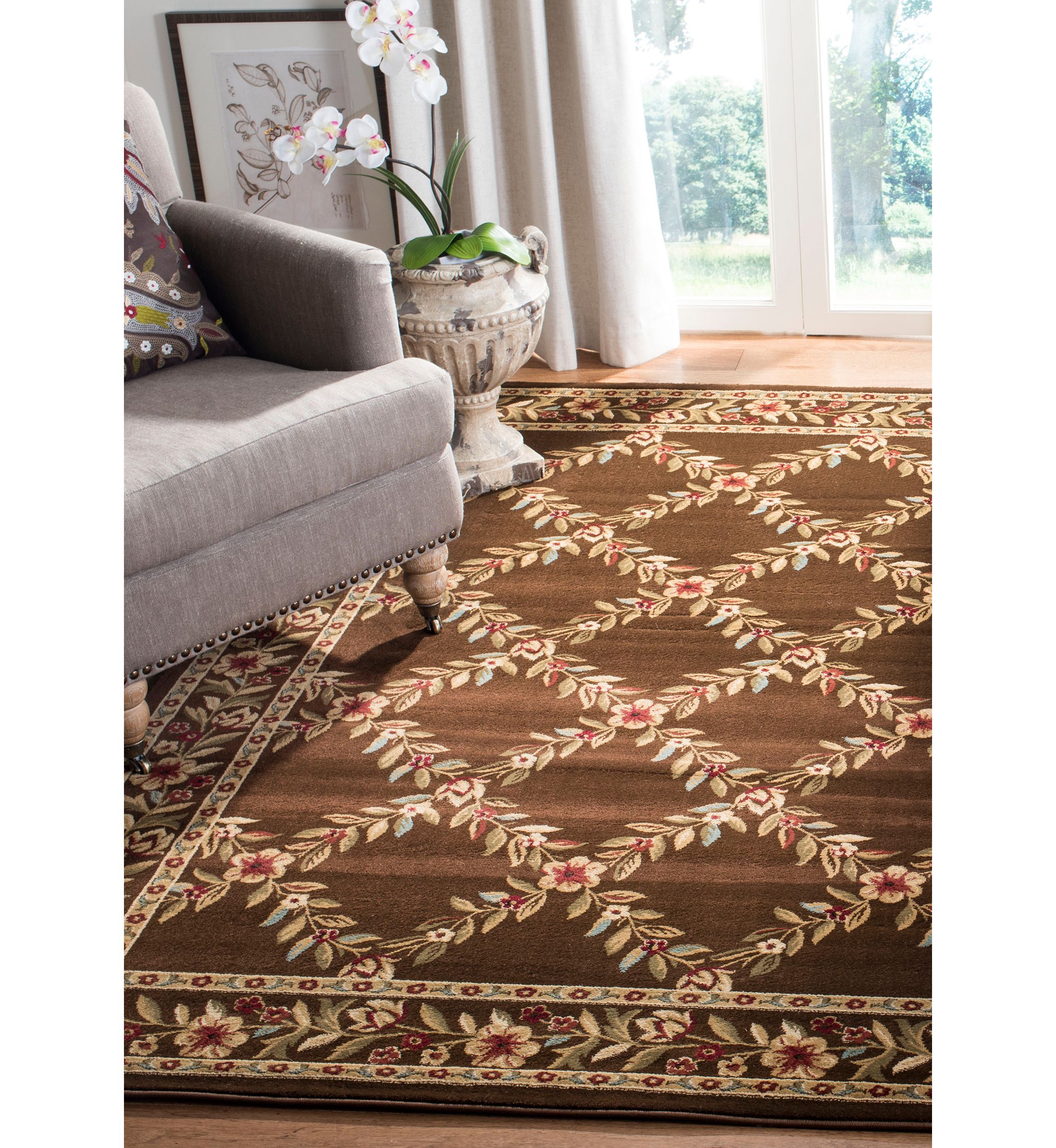 Lyndhurst Chelsea Area Rug Collection