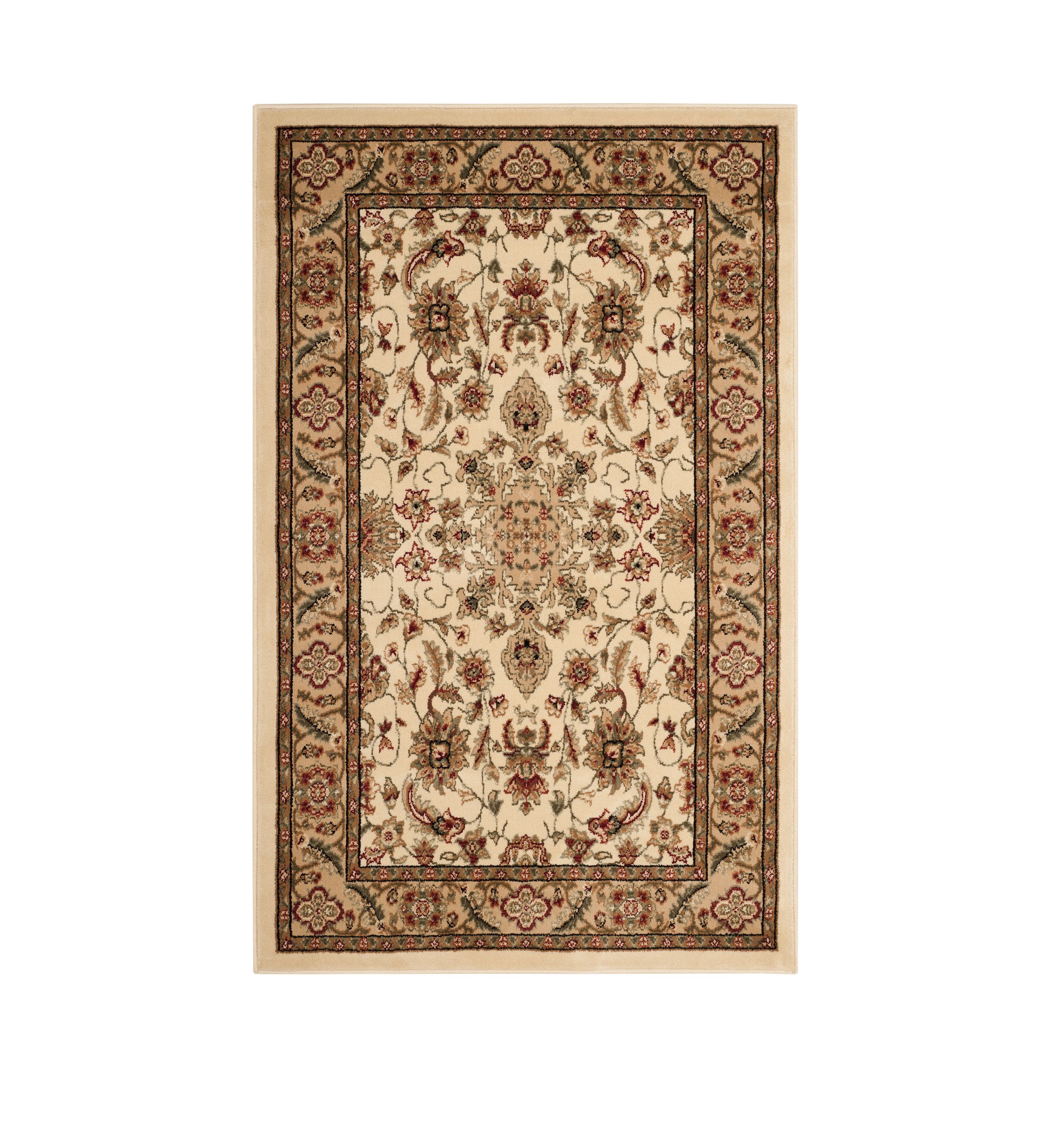 Lyndhurst Handmade Traditional Oriental Area Rug Collection