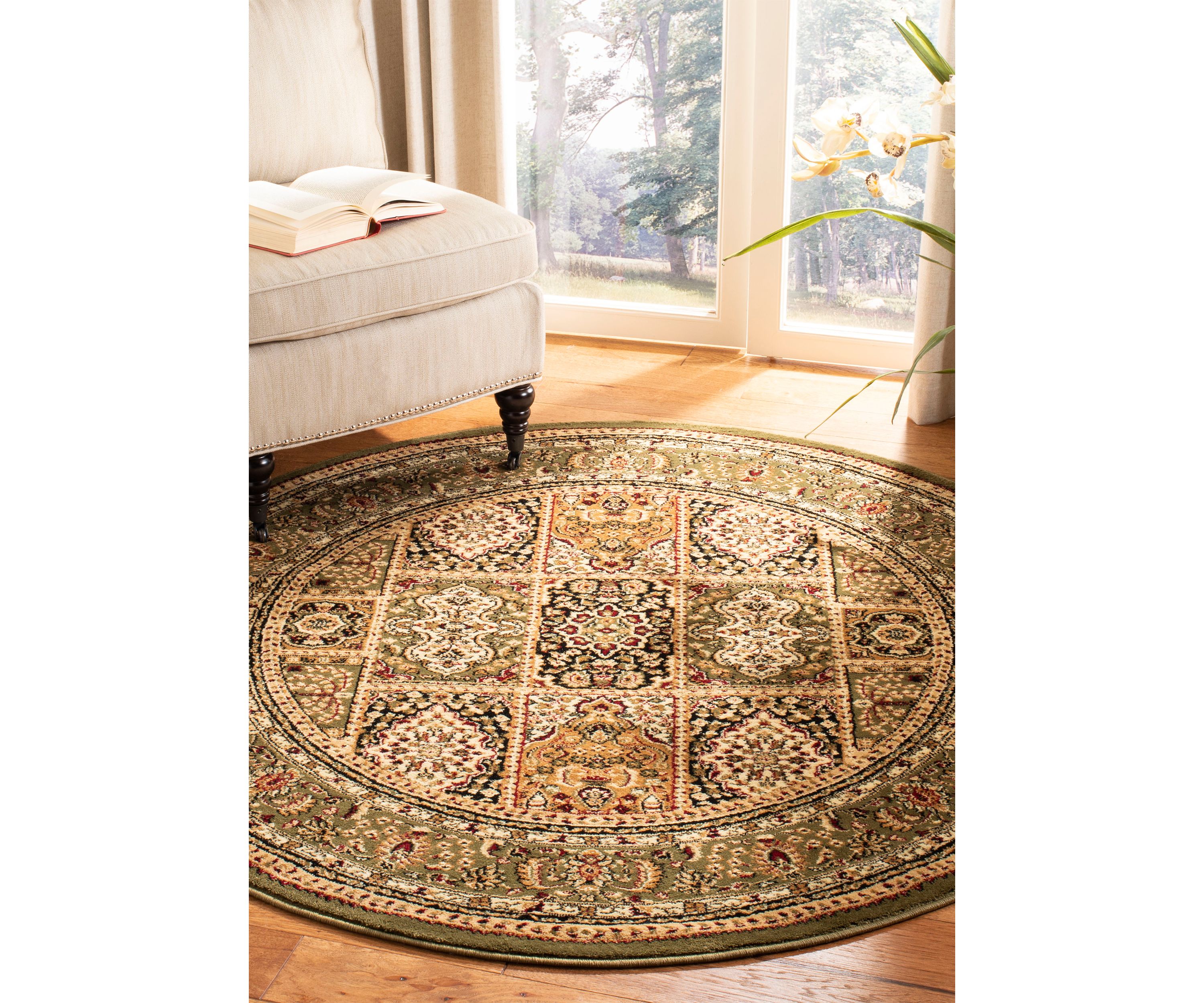 Lyndhurst Bolero Area Rug Collection