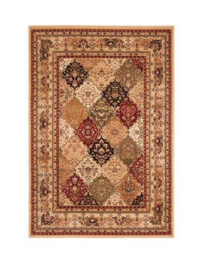 Safavieh Lyndhurst Multi/Ivory Josheghan Area Rug Collection