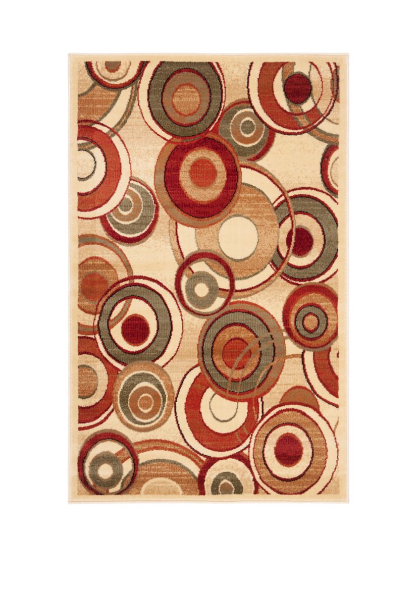 Lyndhurst Circulatr Area Rug Collection