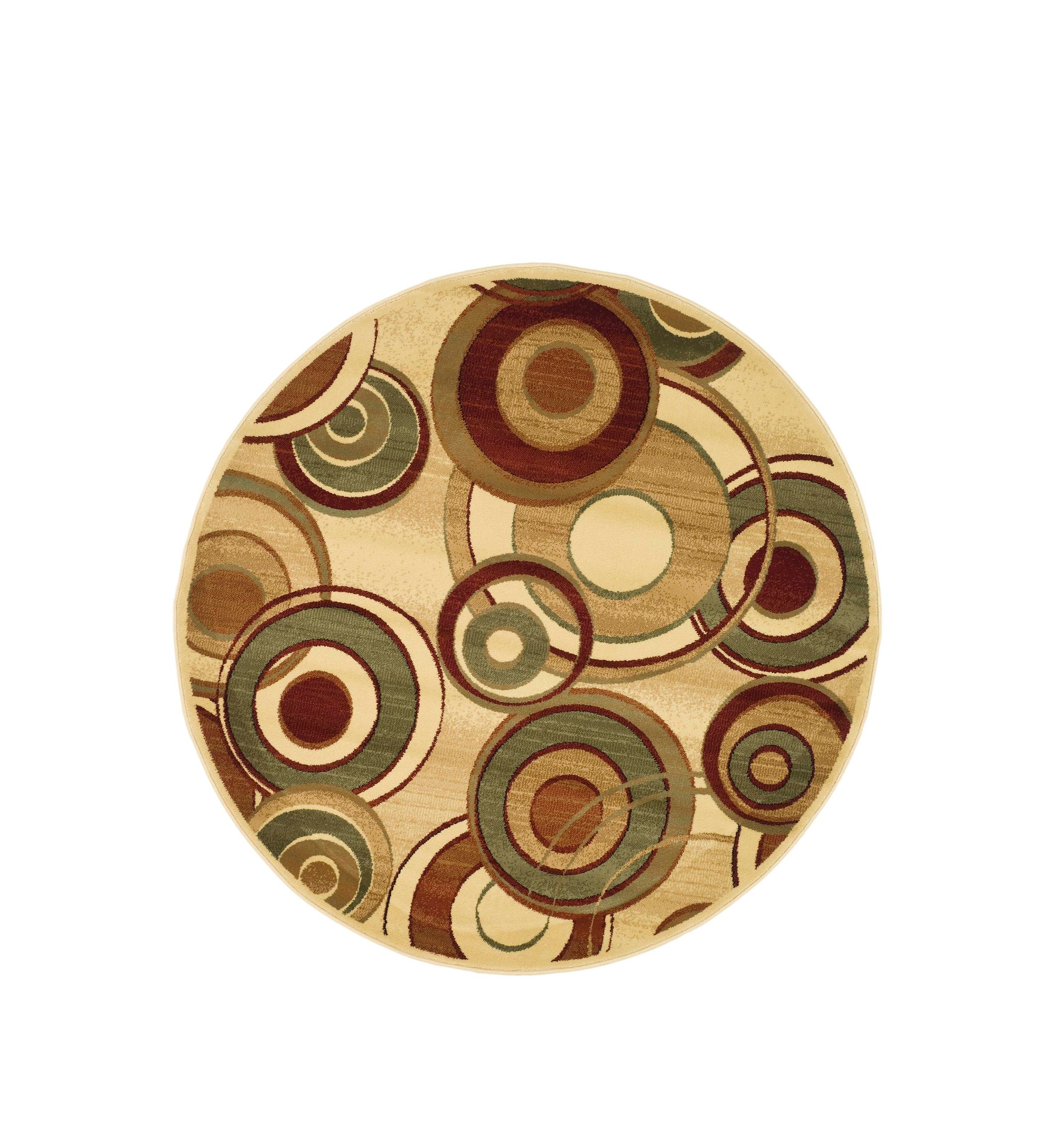Lyndhurst Circulatr Area Rug Collection