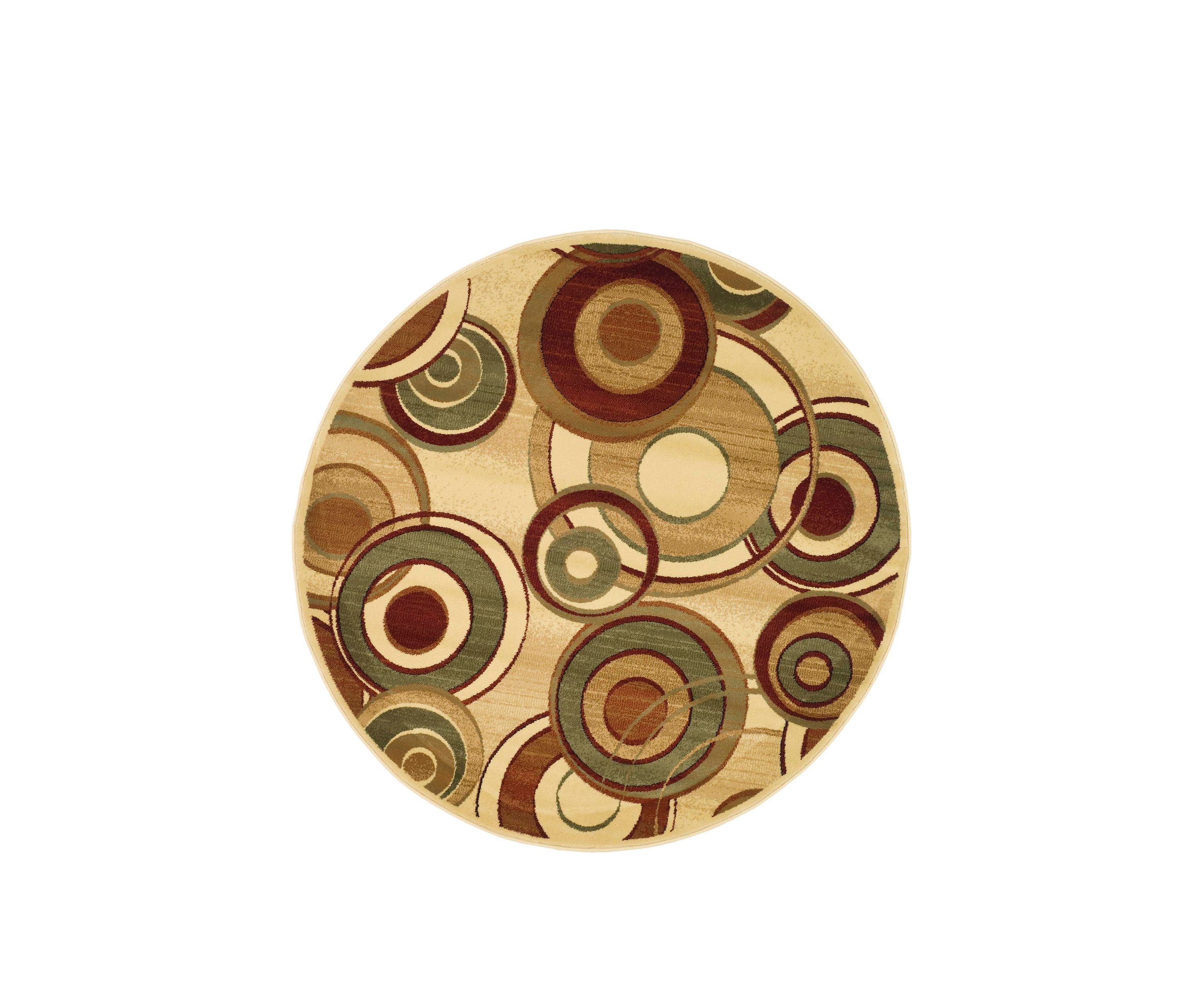 Lyndhurst Circulatr Area Rug Collection