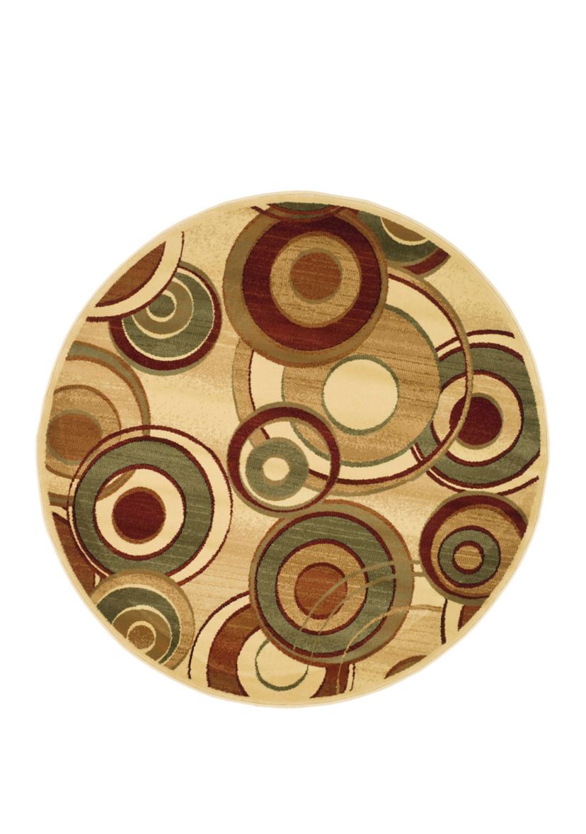 Lyndhurst Circulatr Area Rug Collection