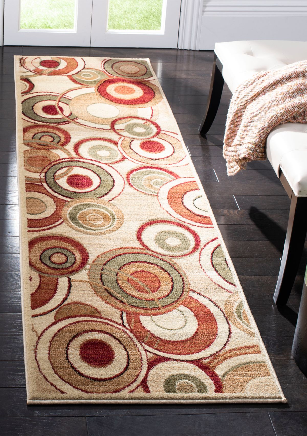 Lyndhurst Circulatr Area Rug Collection