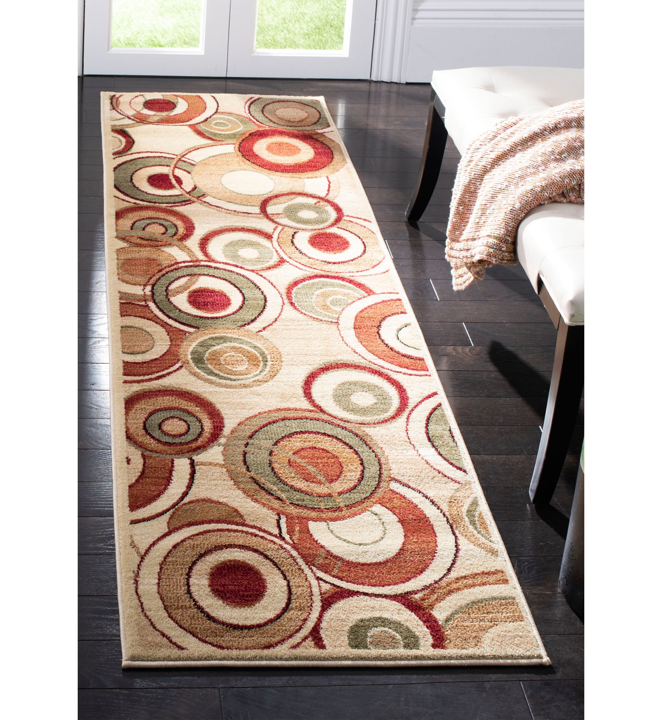 Lyndhurst Circulatr Area Rug Collection