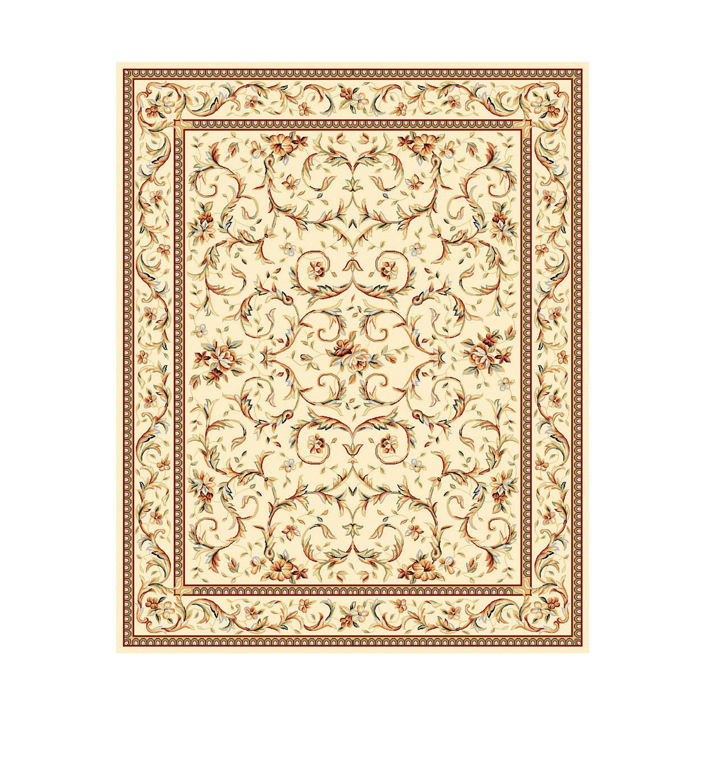 Lyndhurst Lyon Area Rug Collection