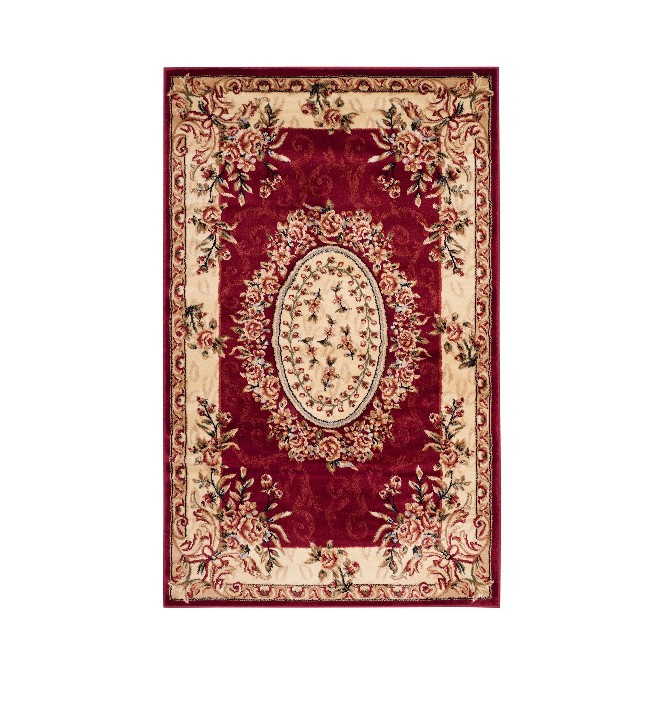 Lyndhurst Kirman Area Rug Collection