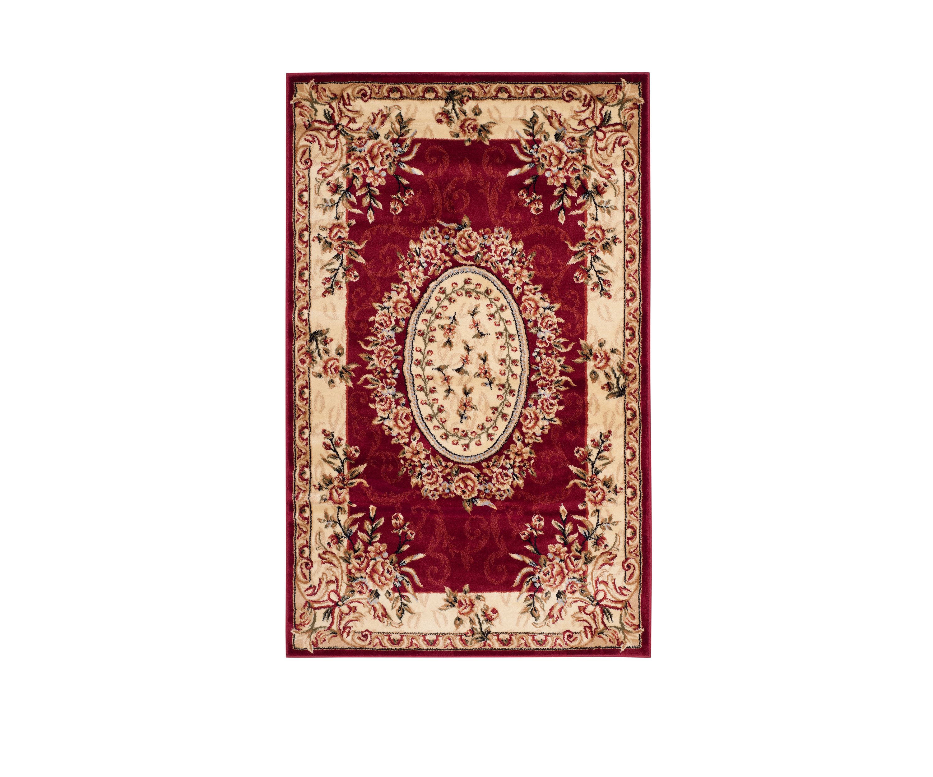 Lyndhurst Kirman Area Rug Collection