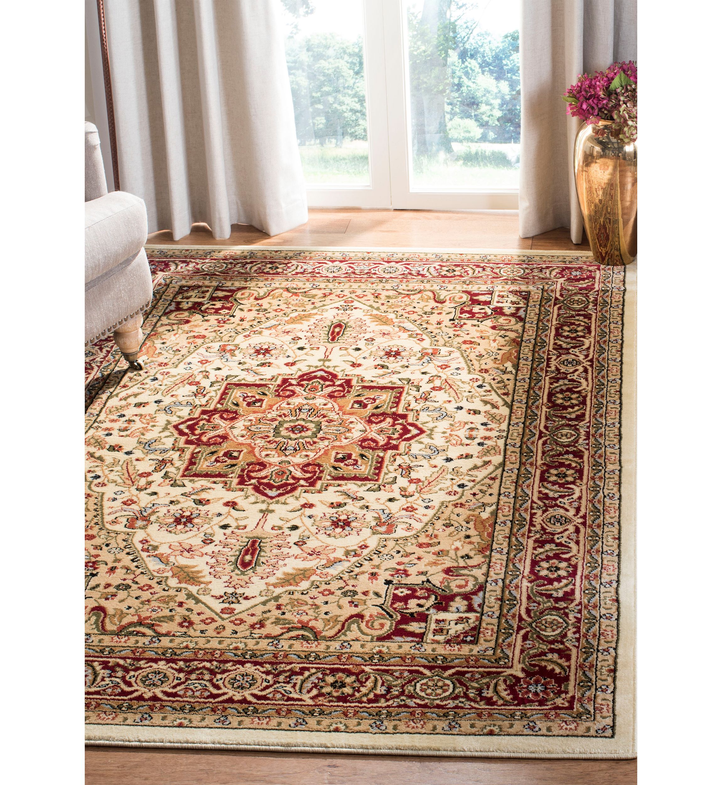 Lyndhurst Karaja Area Rug Collection