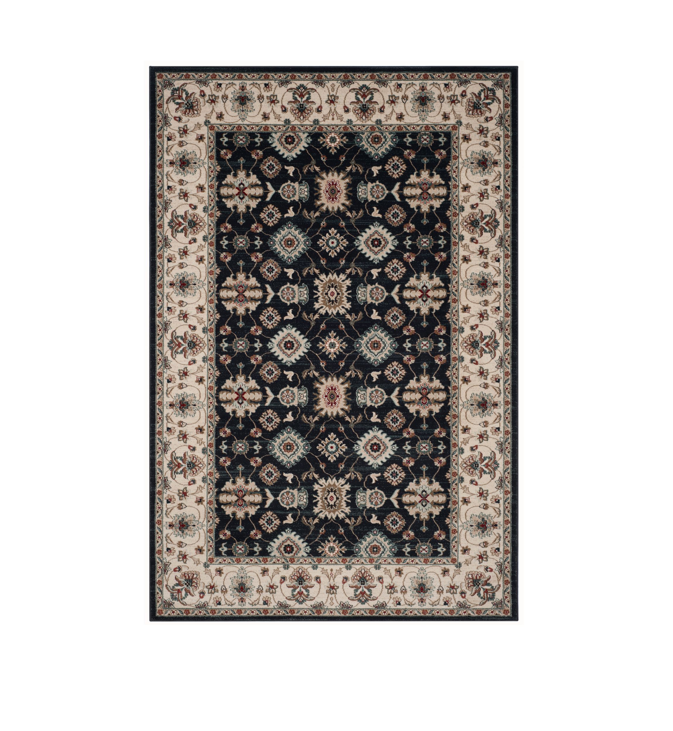 Lyndhurst Pattina Gray Area Rug Collection