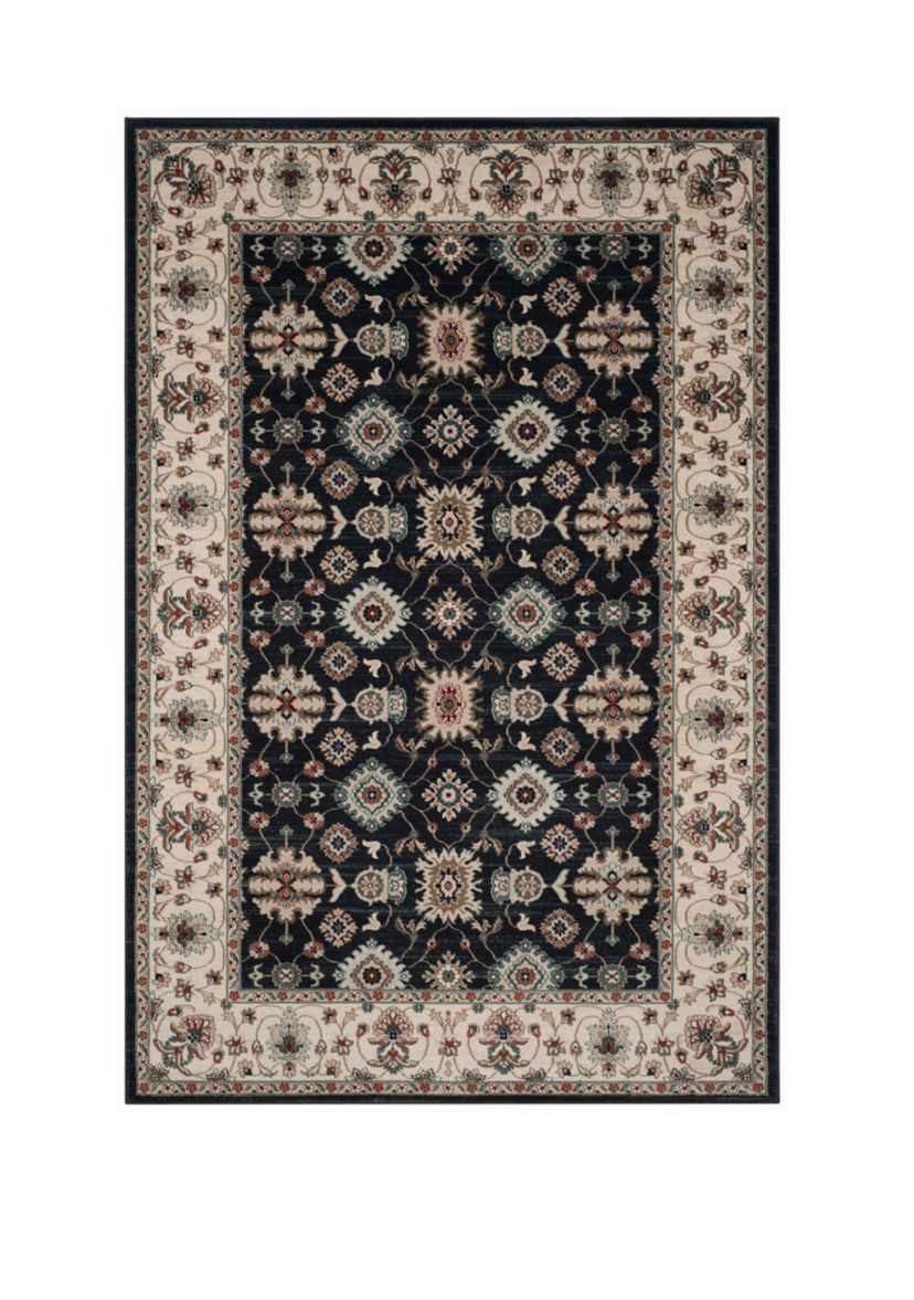 Lyndhurst Pattina Gray Area Rug Collection