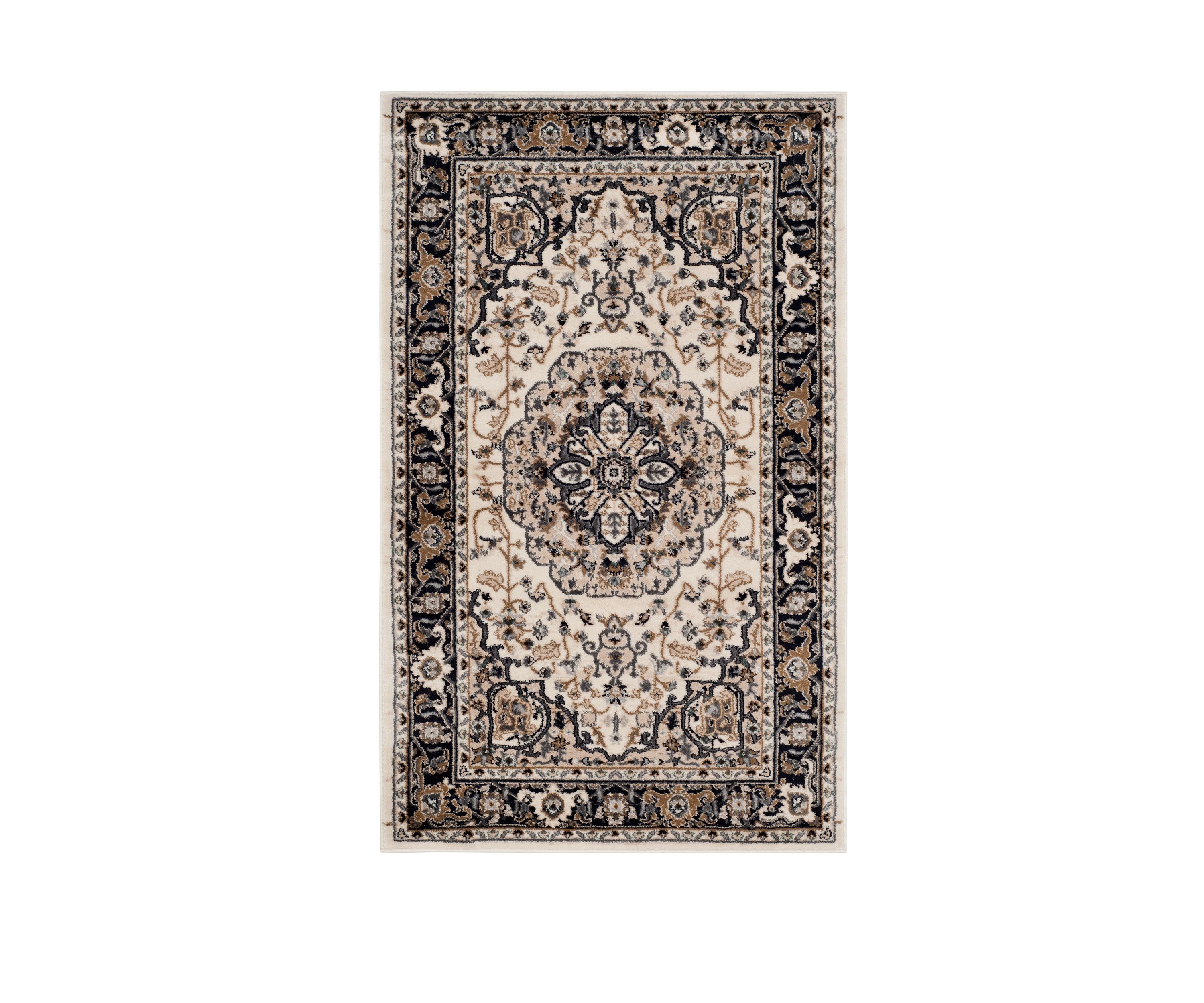Lyndhurst Cream Heriz Area Rug Collection