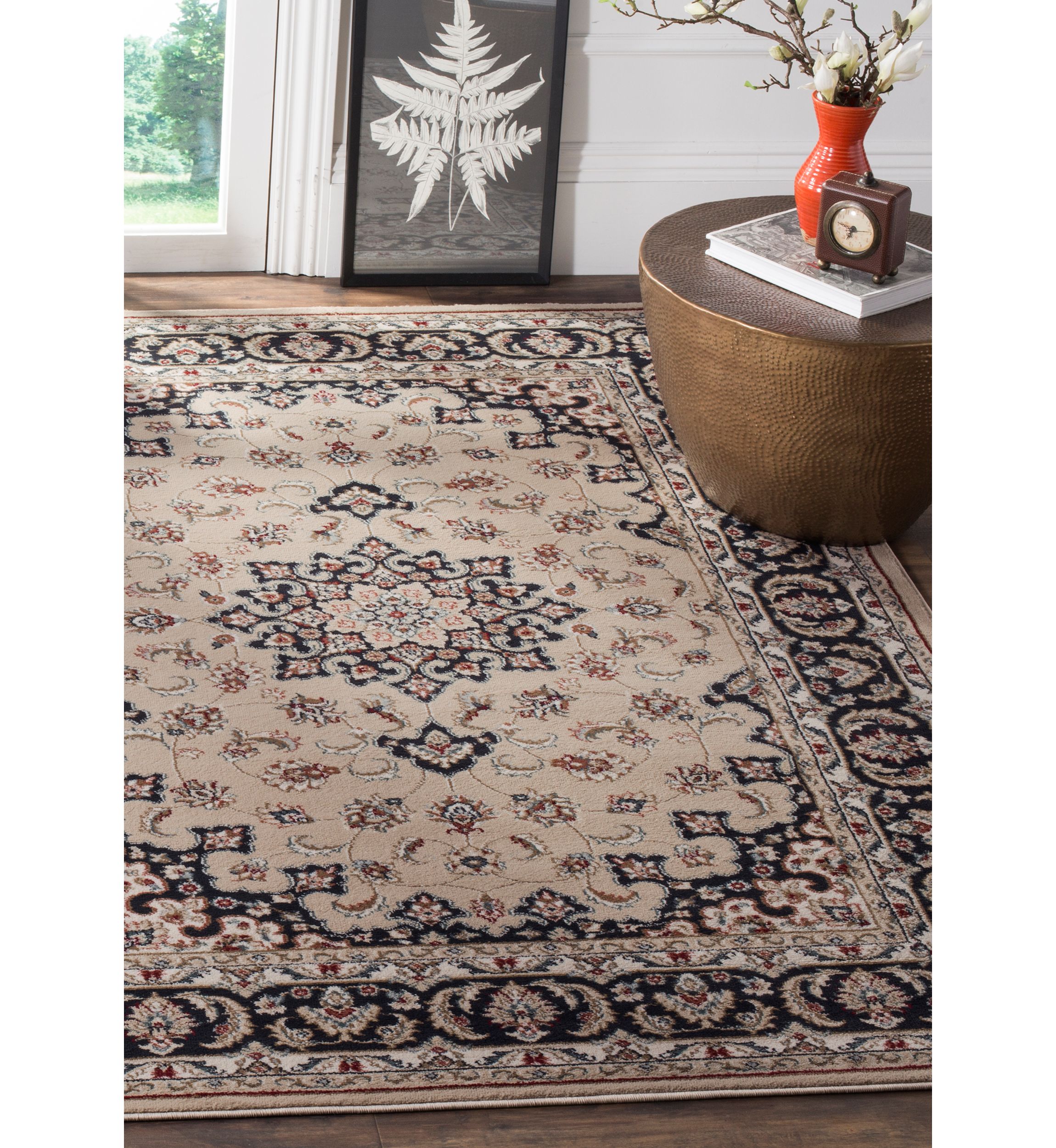 Lyndhurst Power Loomed Area Rug Collection