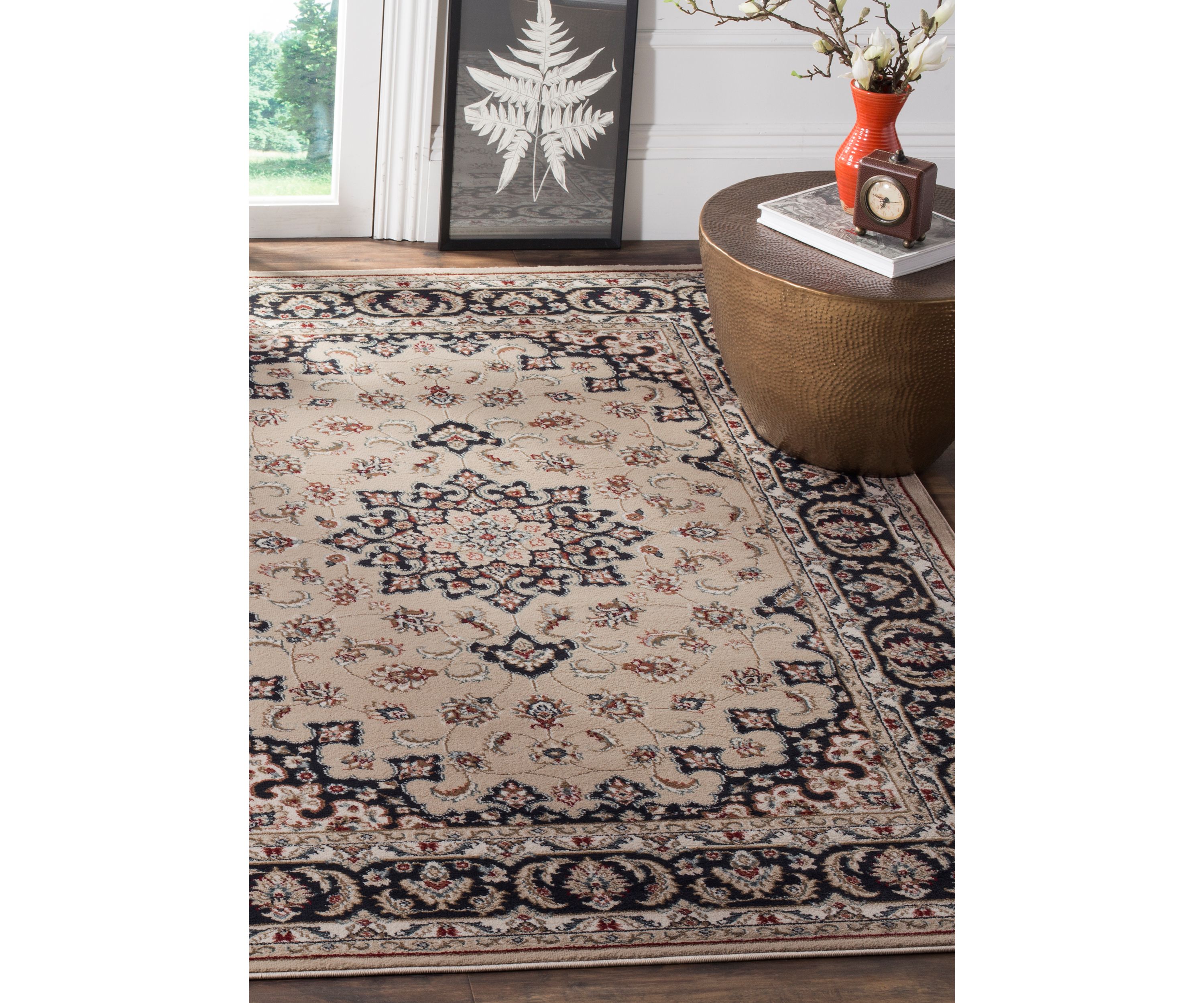 Lyndhurst Power Loomed Area Rug Collection