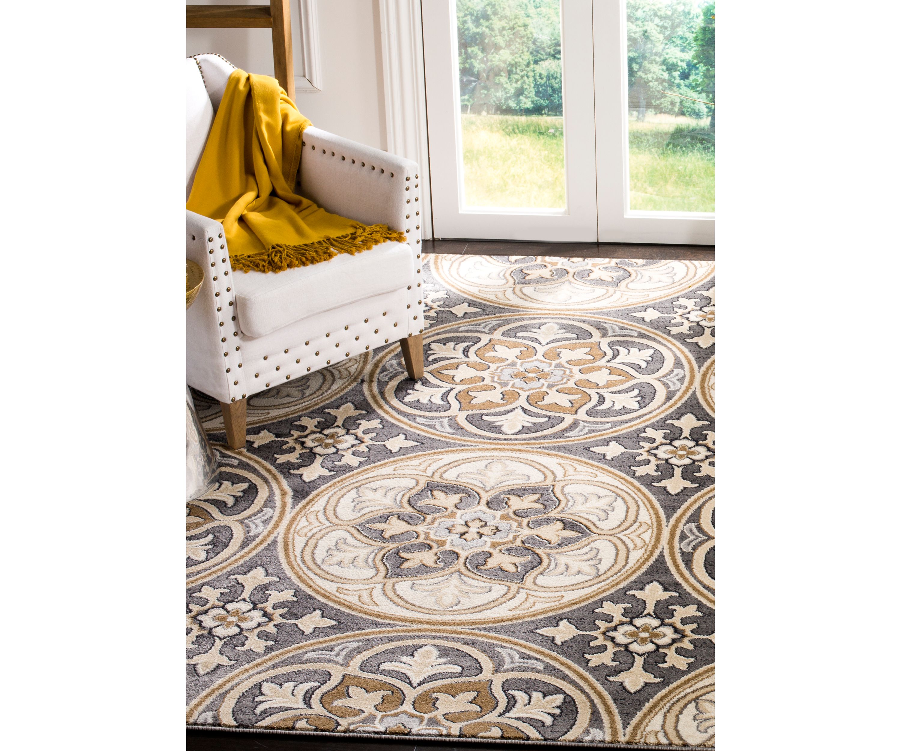Lyndhurst Moshen Area Rug Collection