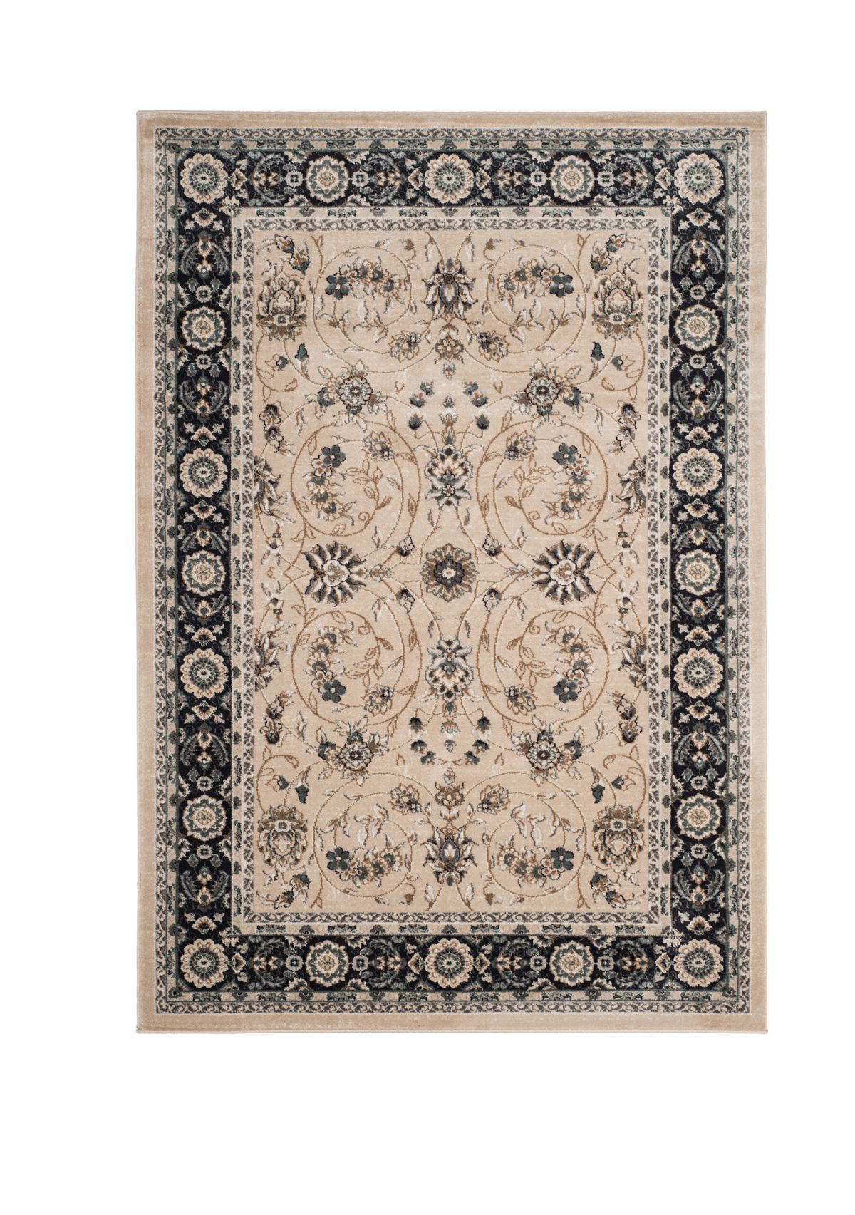 Lyndhurst Anthracite Area Rug Collection