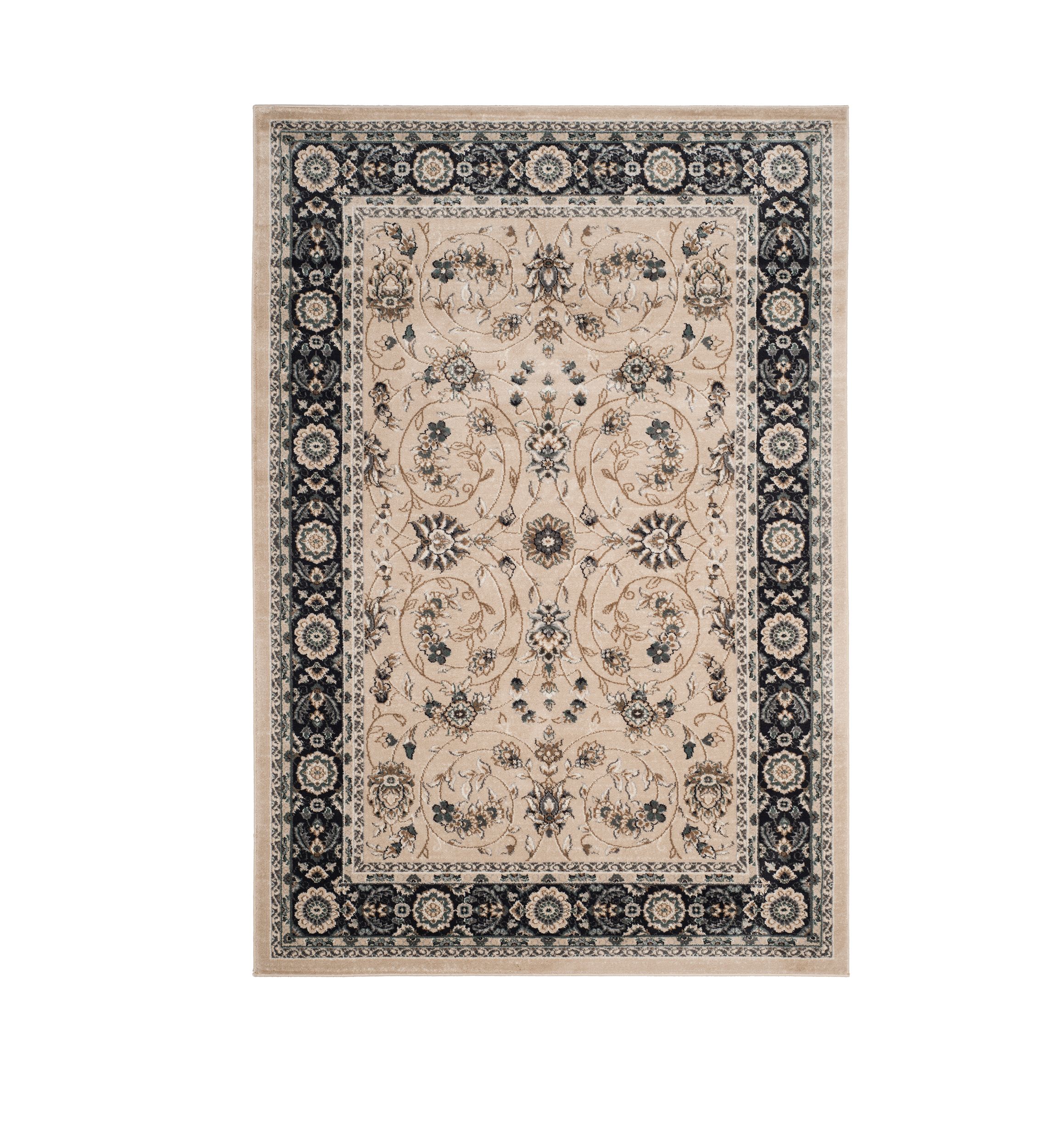 Lyndhurst Anthracite Area Rug Collection