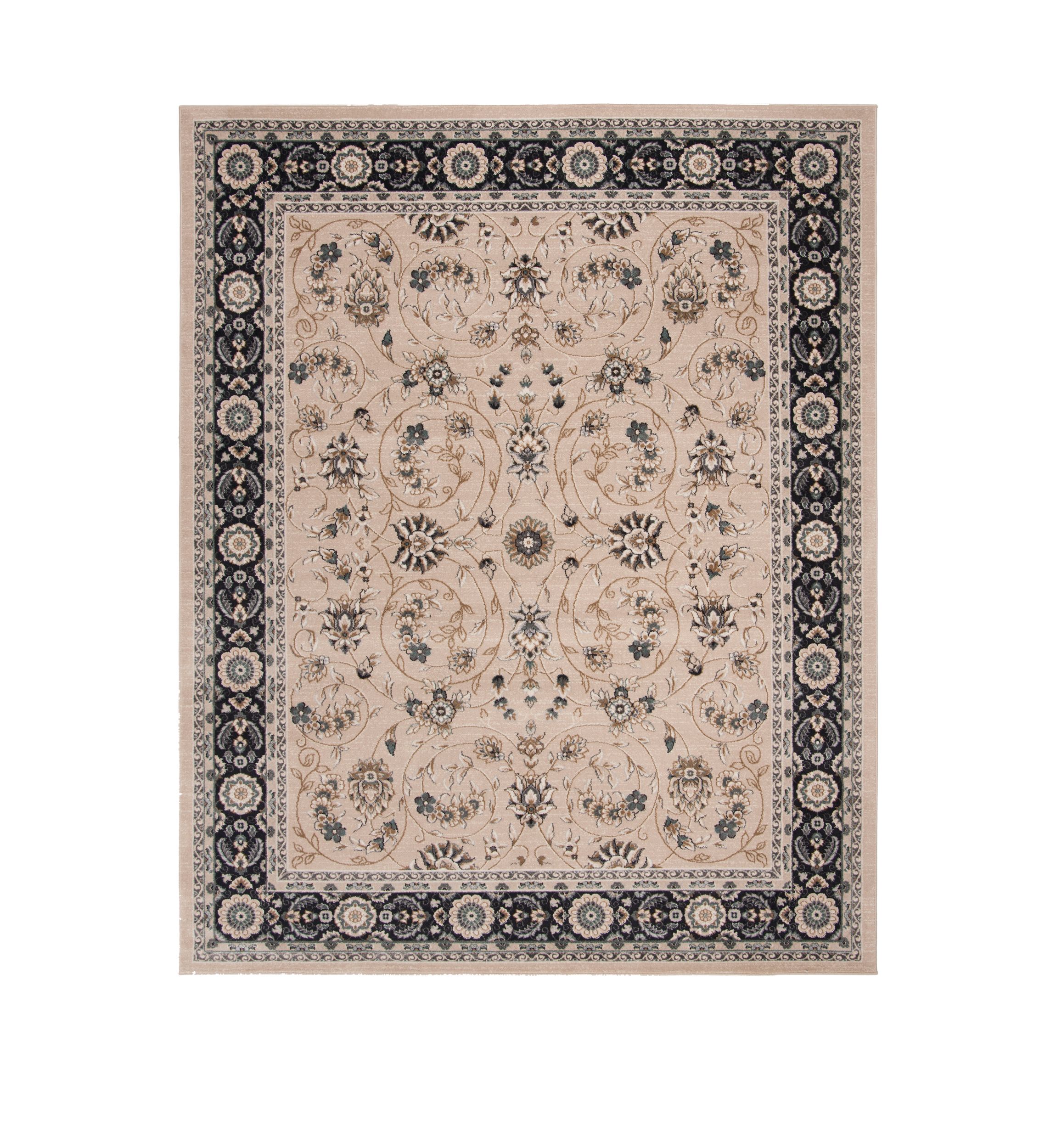 Lyndhurst Anthracite Area Rug Collection