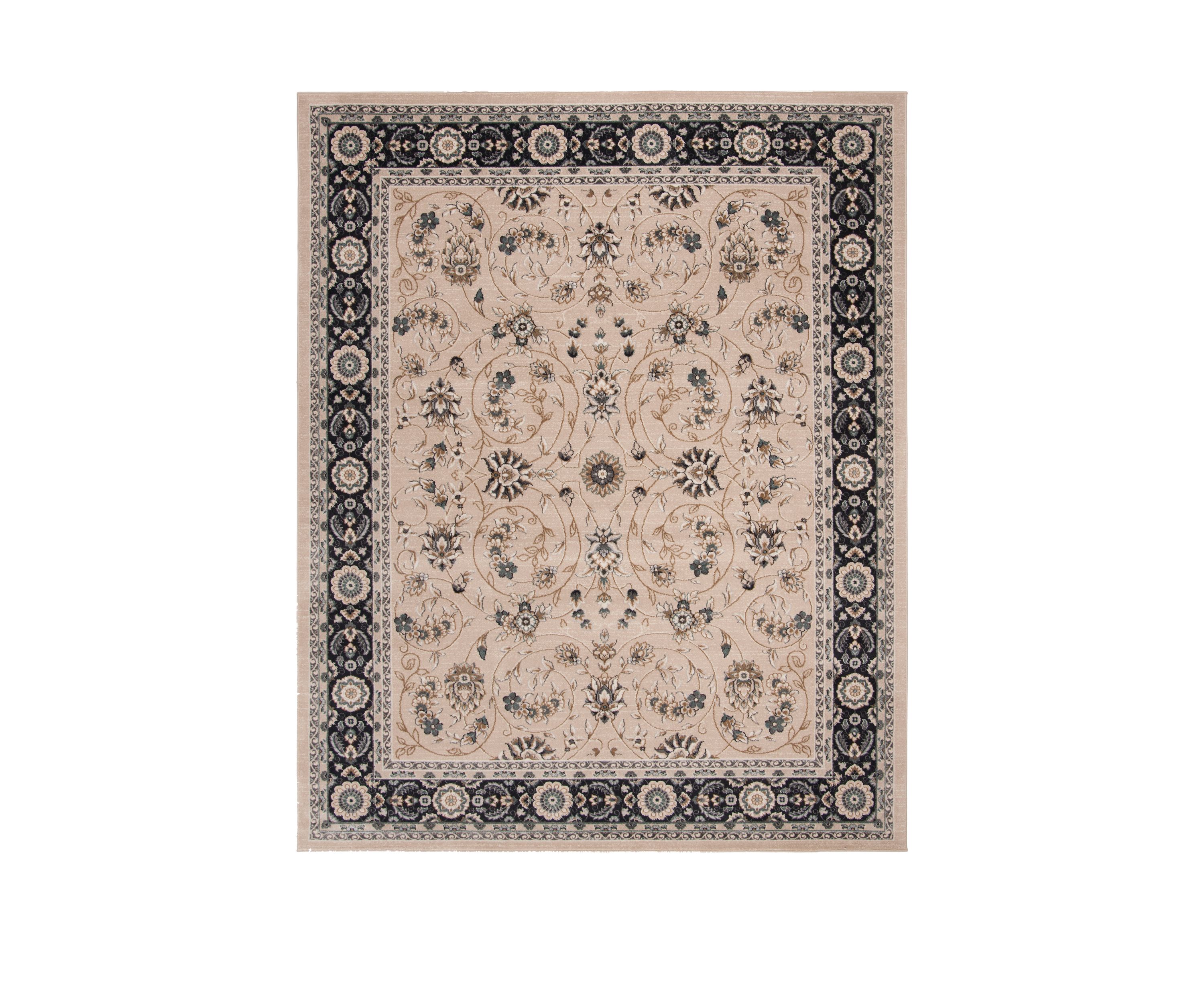Lyndhurst Anthracite Area Rug Collection