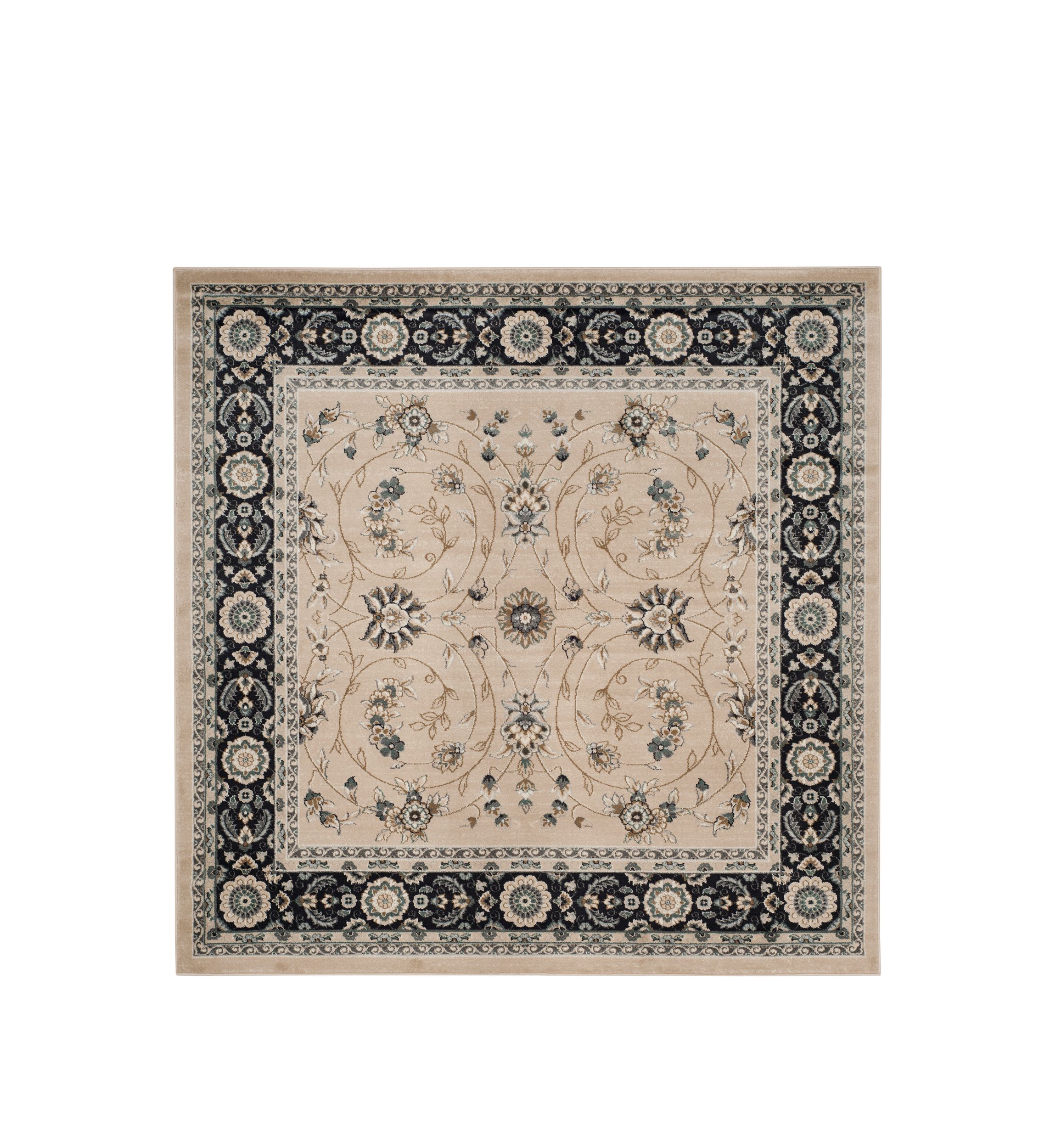 Lyndhurst Anthracite Area Rug Collection