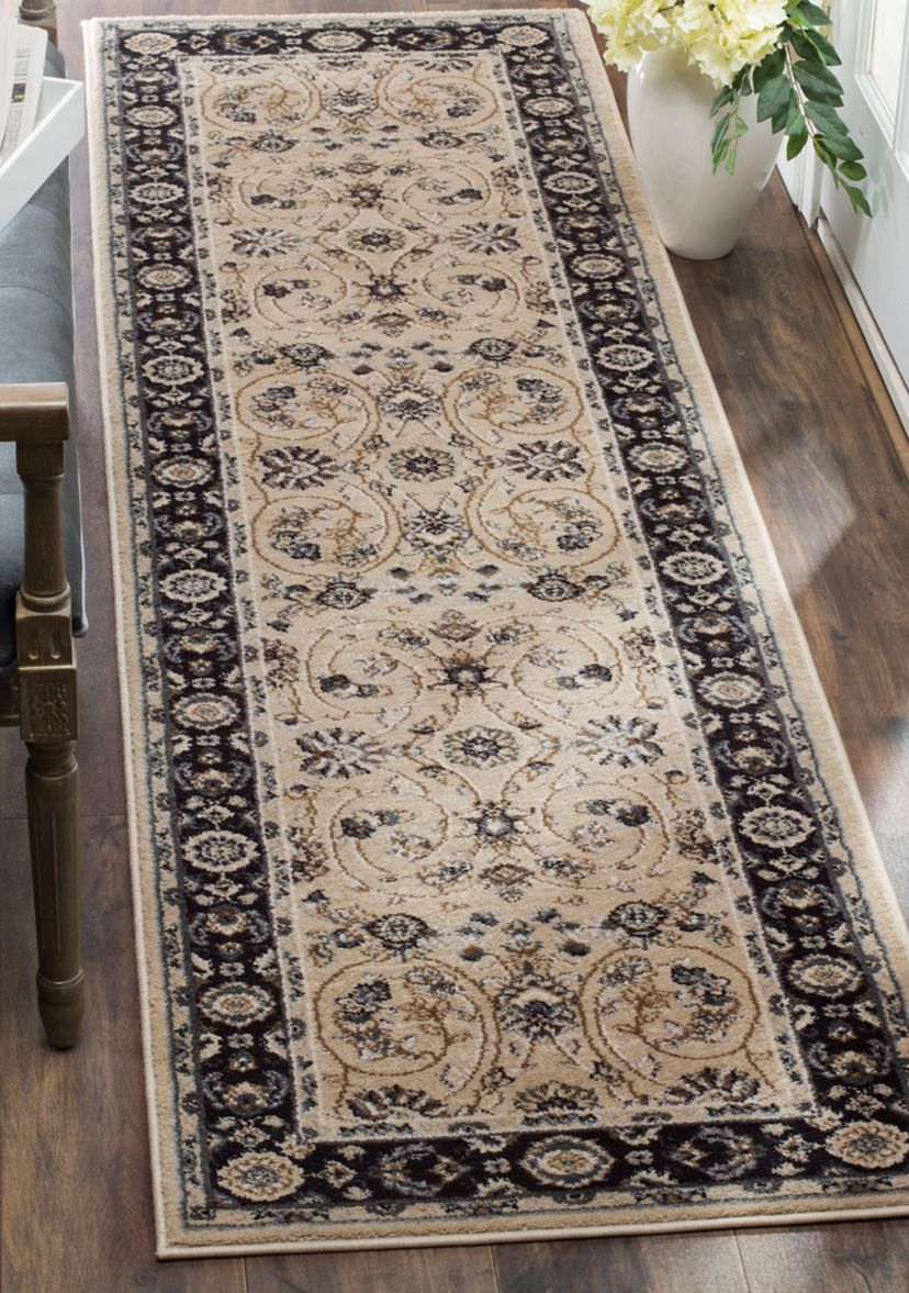 Lyndhurst Anthracite Area Rug Collection