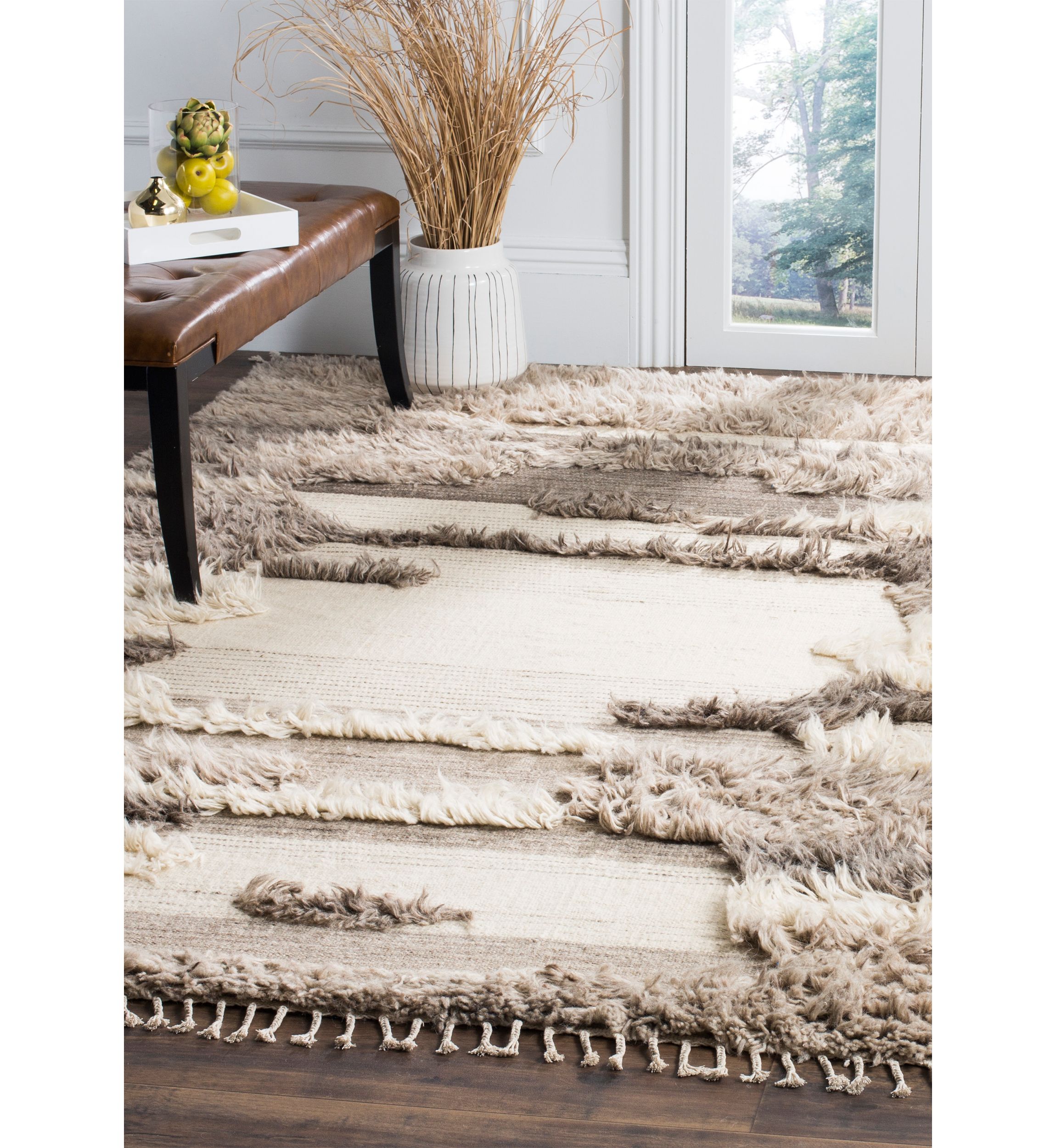 Kenya Wool Area Rug Collection