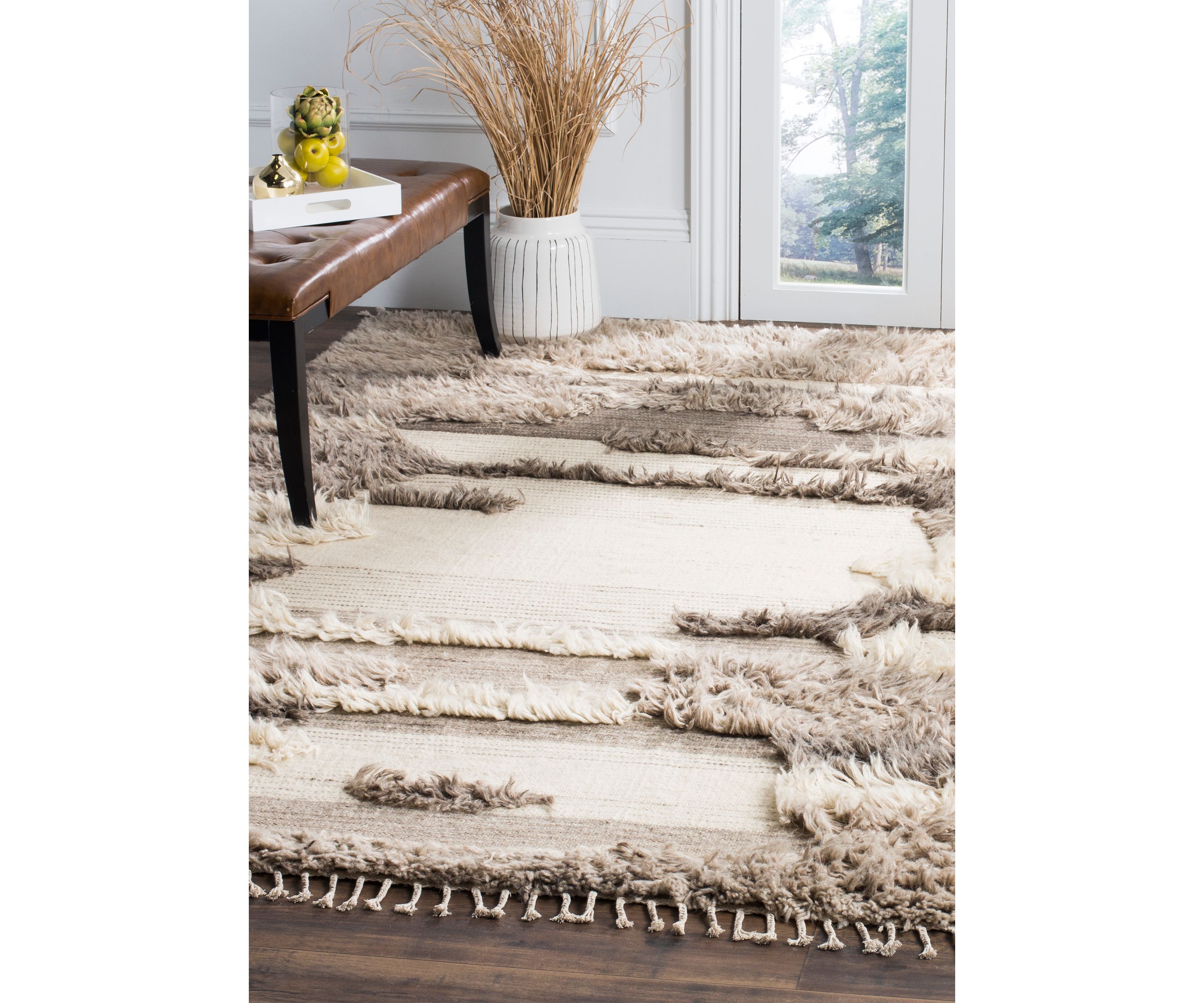 Kenya Wool Area Rug Collection