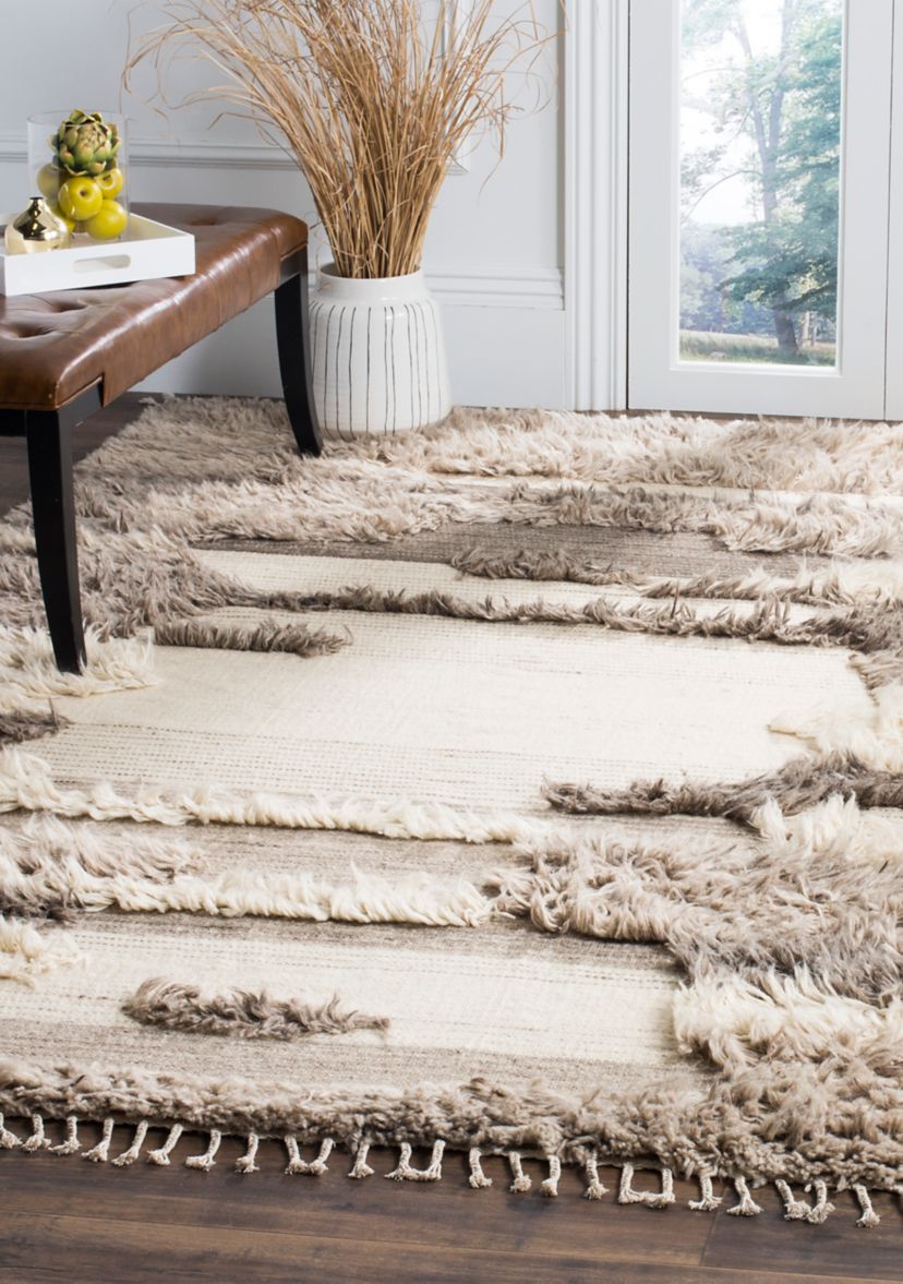 Kenya Wool Area Rug Collection