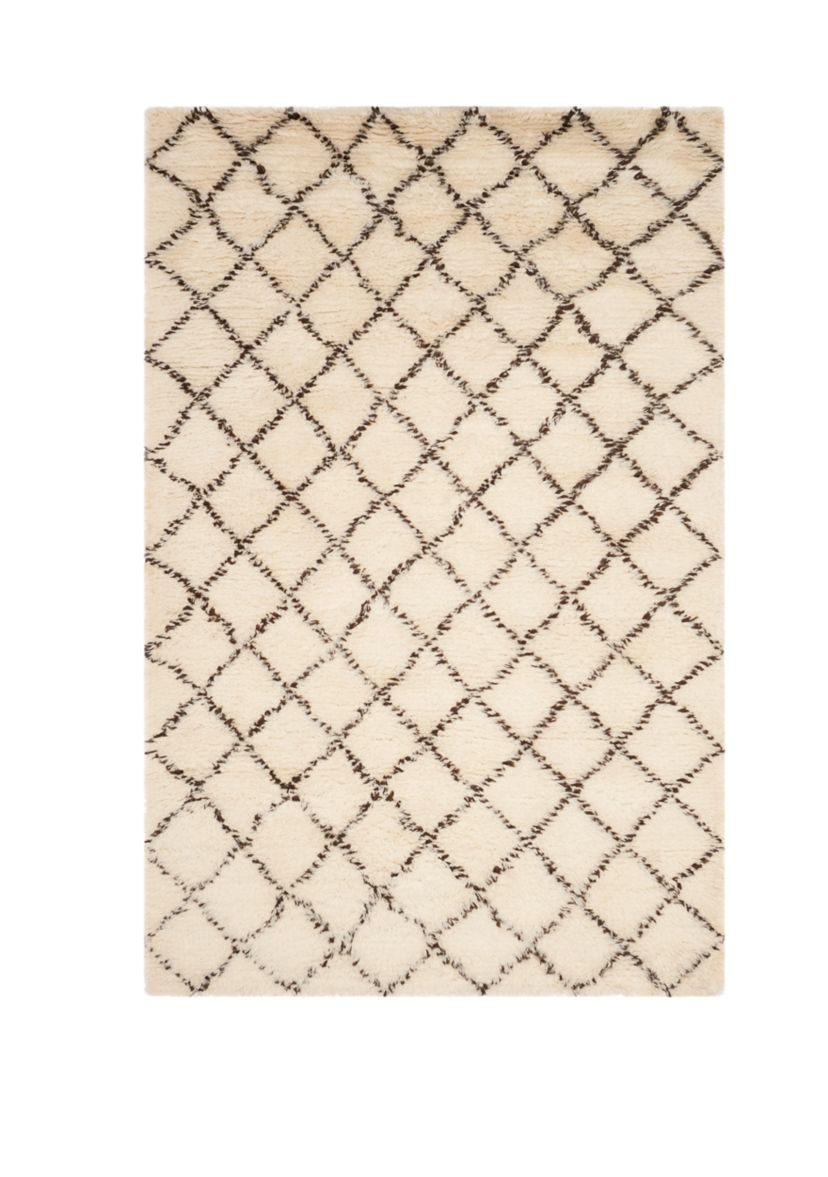 Kenya Geometric Diamonds Area Rug Collection