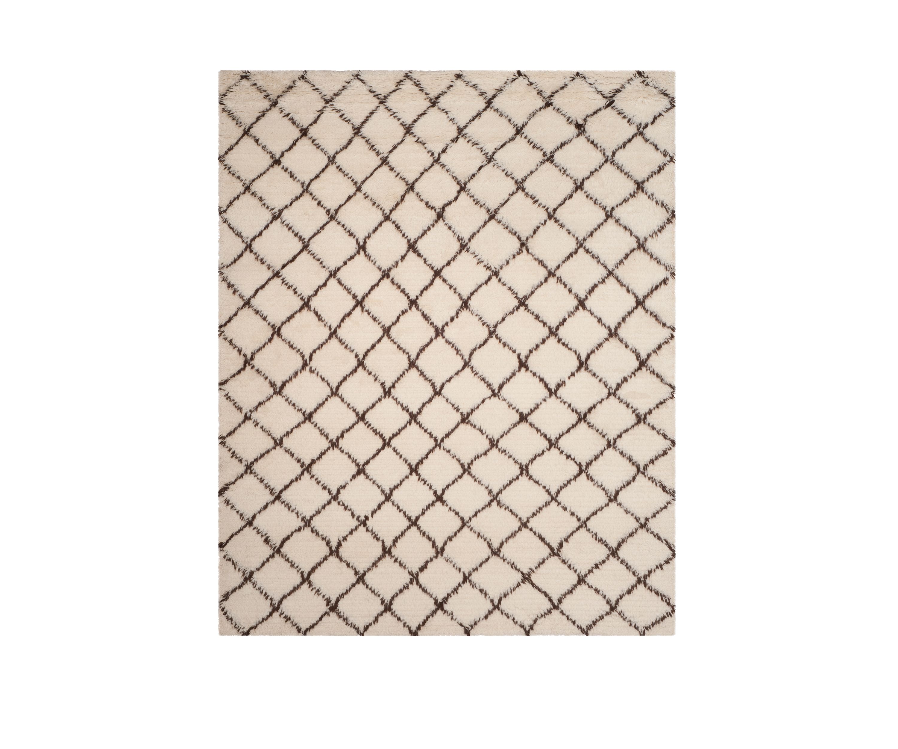 Kenya Geometric Diamonds Area Rug Collection