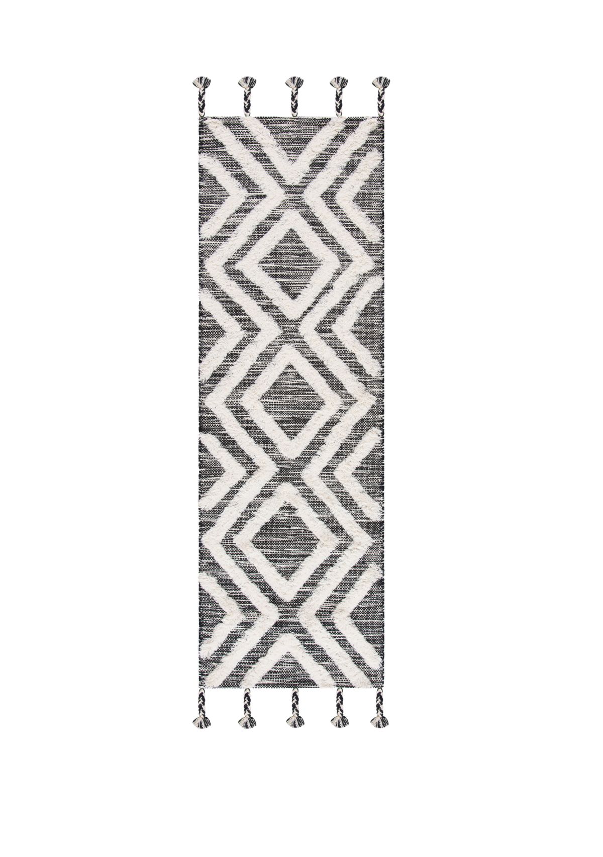 Kenya Symmetrical Tribal Area Rug Collection