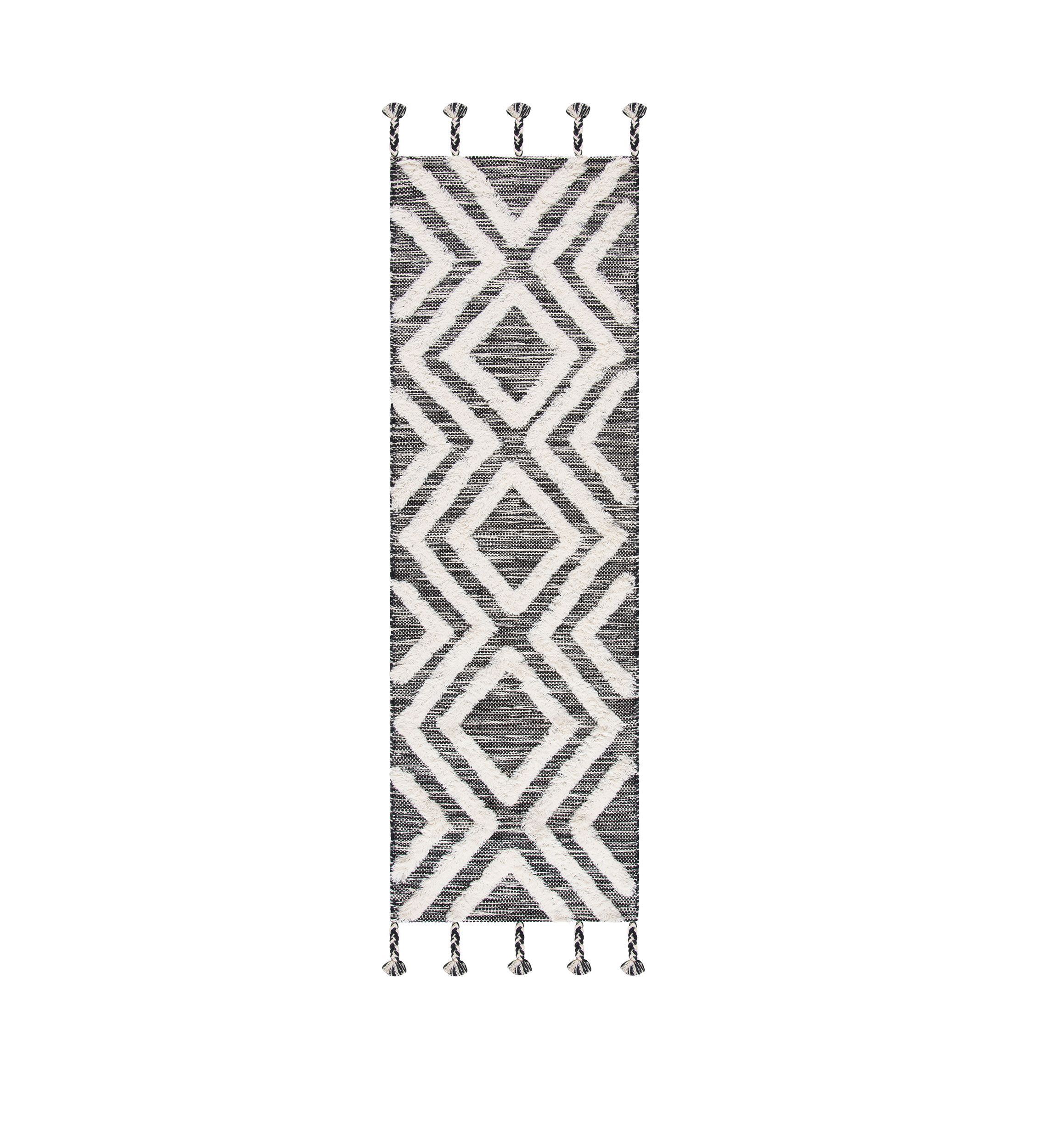 Kenya Symmetrical Tribal Area Rug Collection