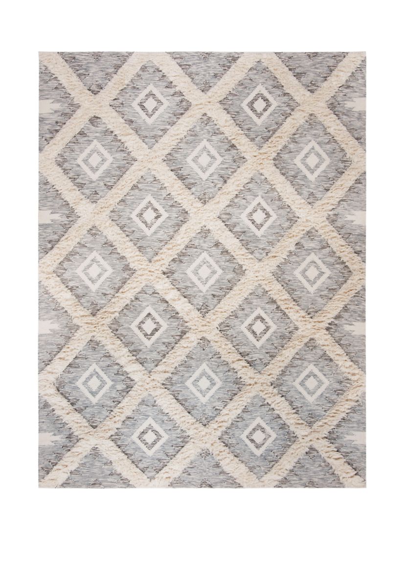 Kenya Plush Area Rug Collection