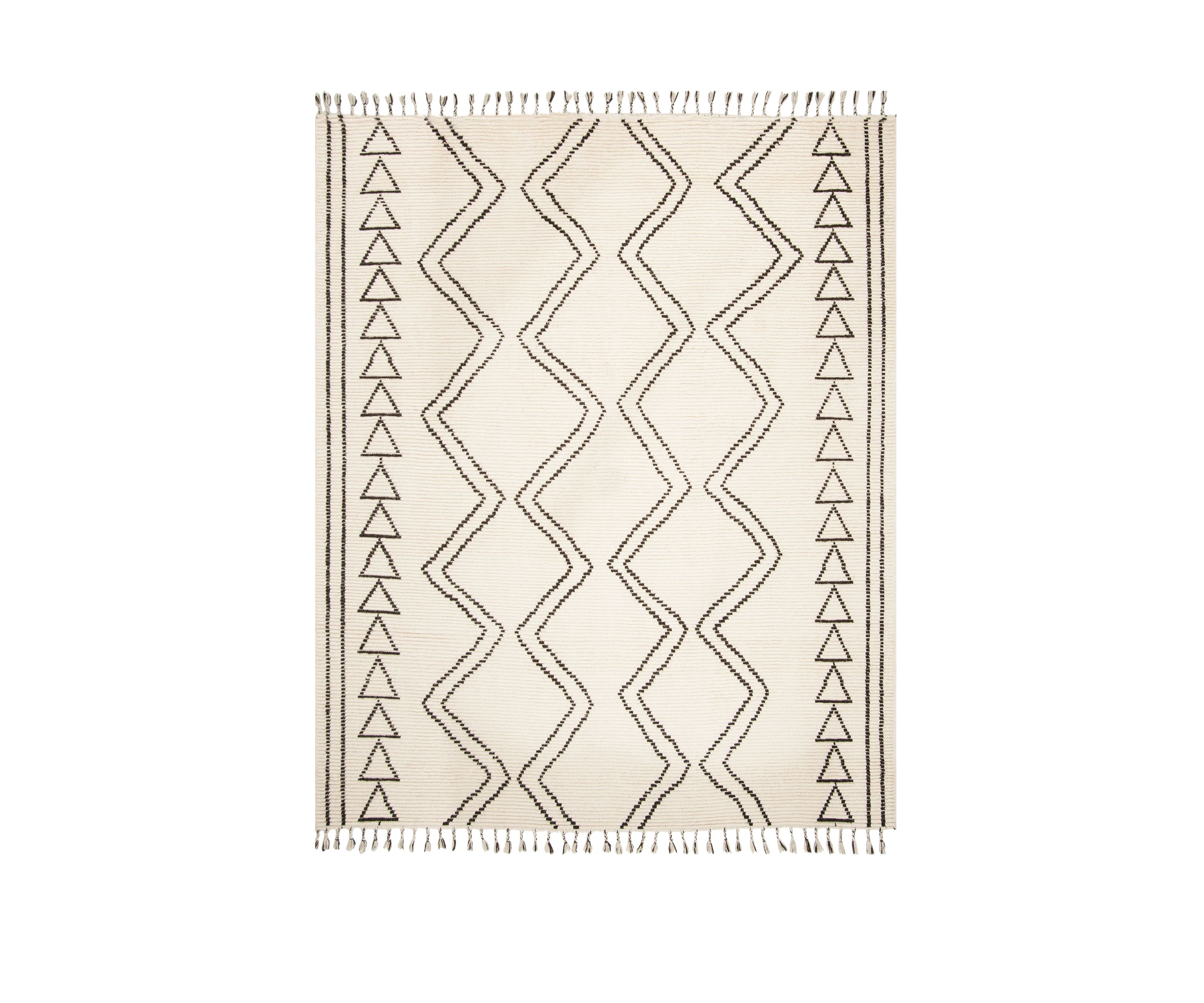 Kenya Serapi Area Rug Collection
