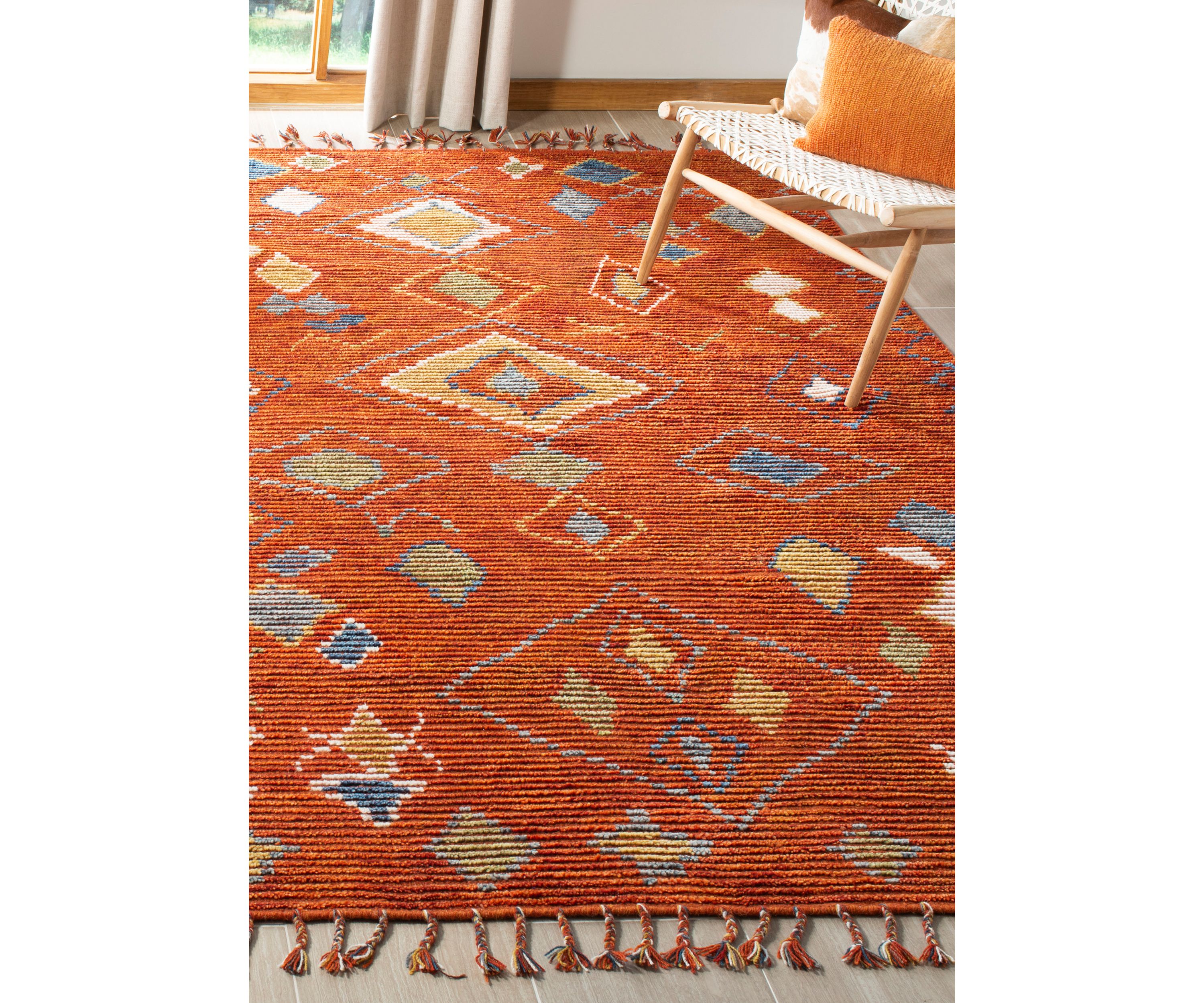 Kenya Vintage Tribal Area Rug Collection
