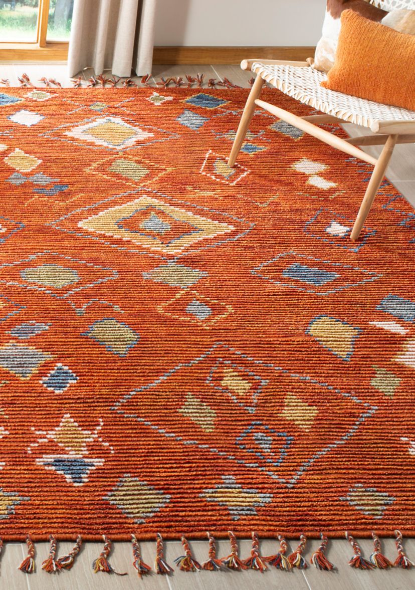 Kenya Vintage Tribal Area Rug Collection