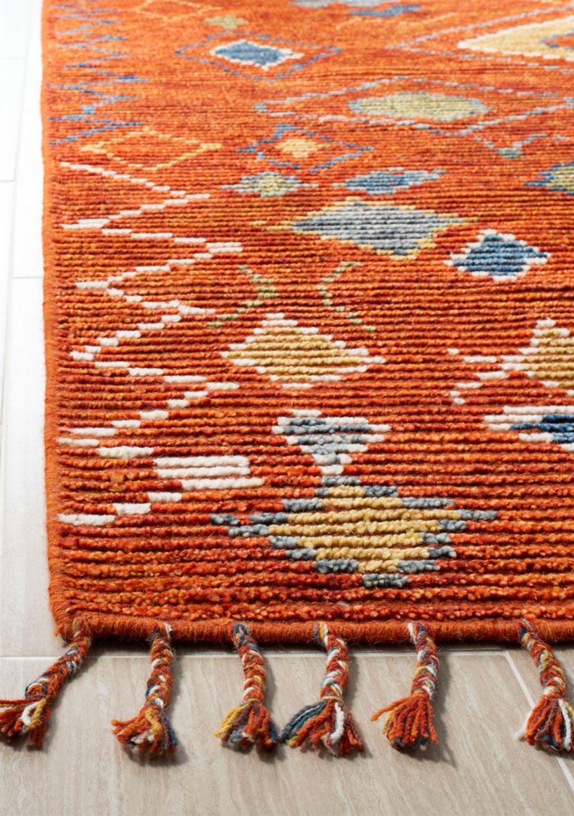 Kenya Vintage Tribal Area Rug Collection