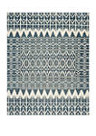 Kenya Handmade Charcoal Premium Wool Area Rug Collection