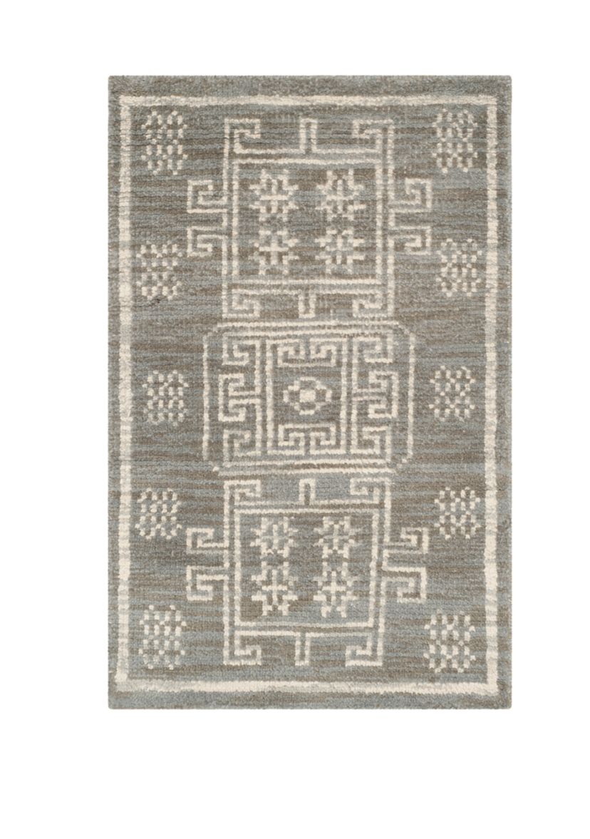 Kenya Hand Knotted Accent Area Rug Collection