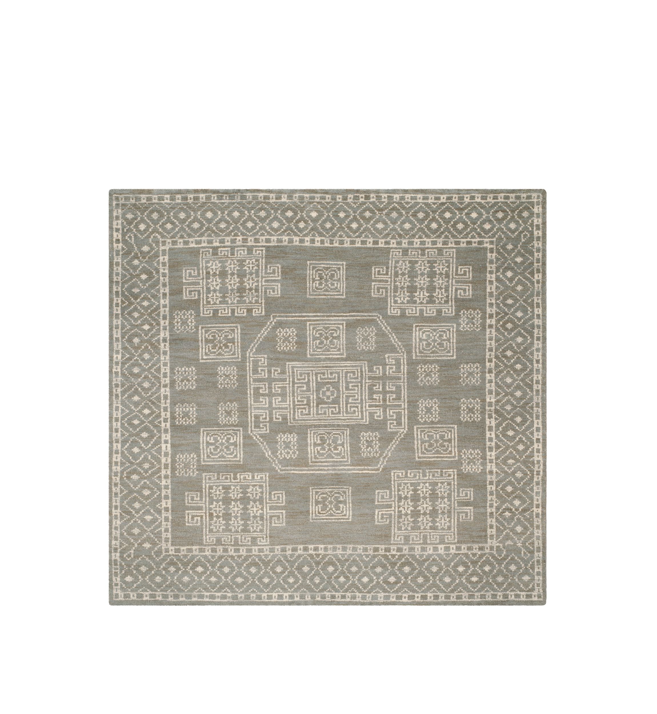 Kenya Hand Knotted Accent Area Rug Collection