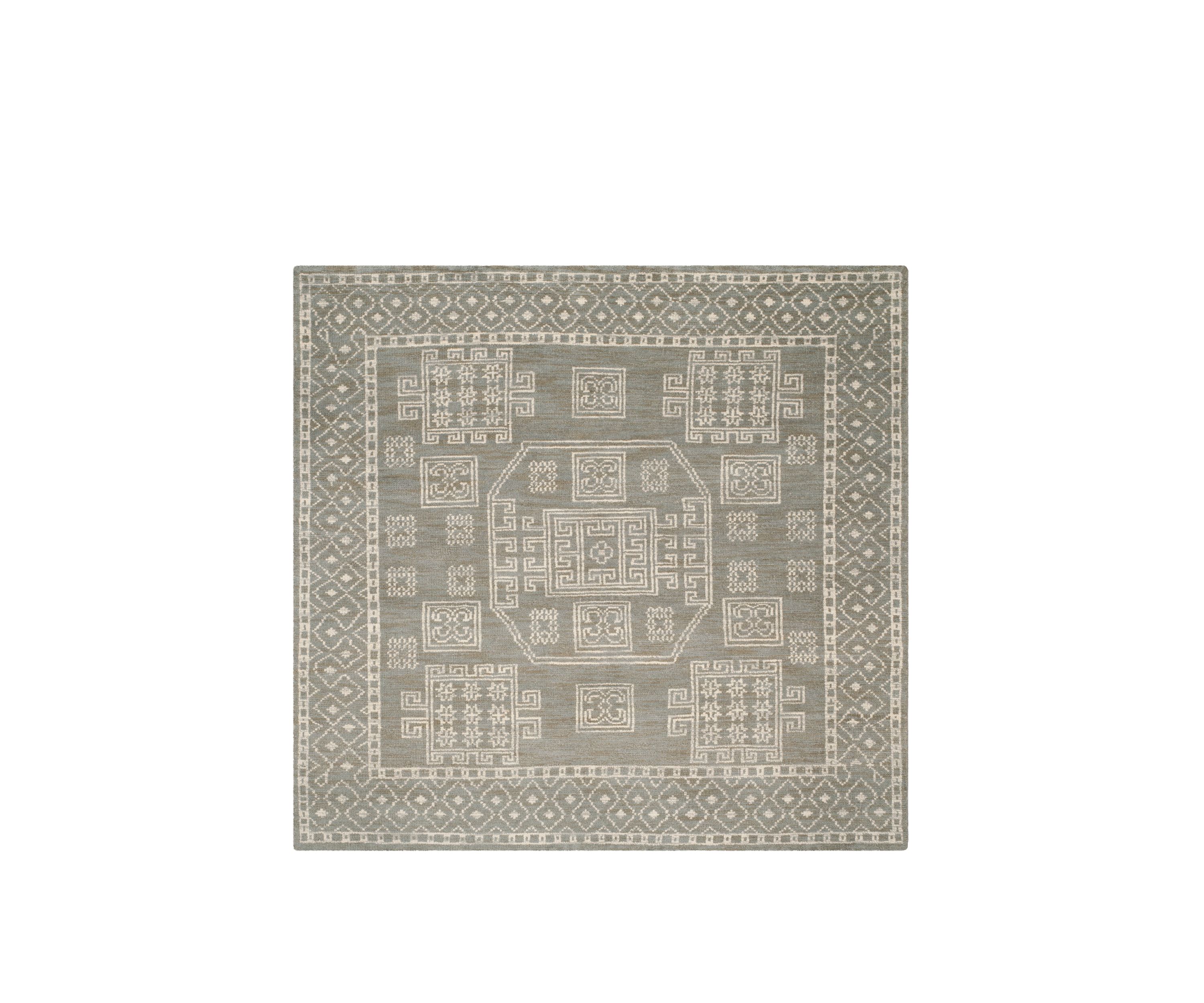 Kenya Hand Knotted Accent Area Rug Collection